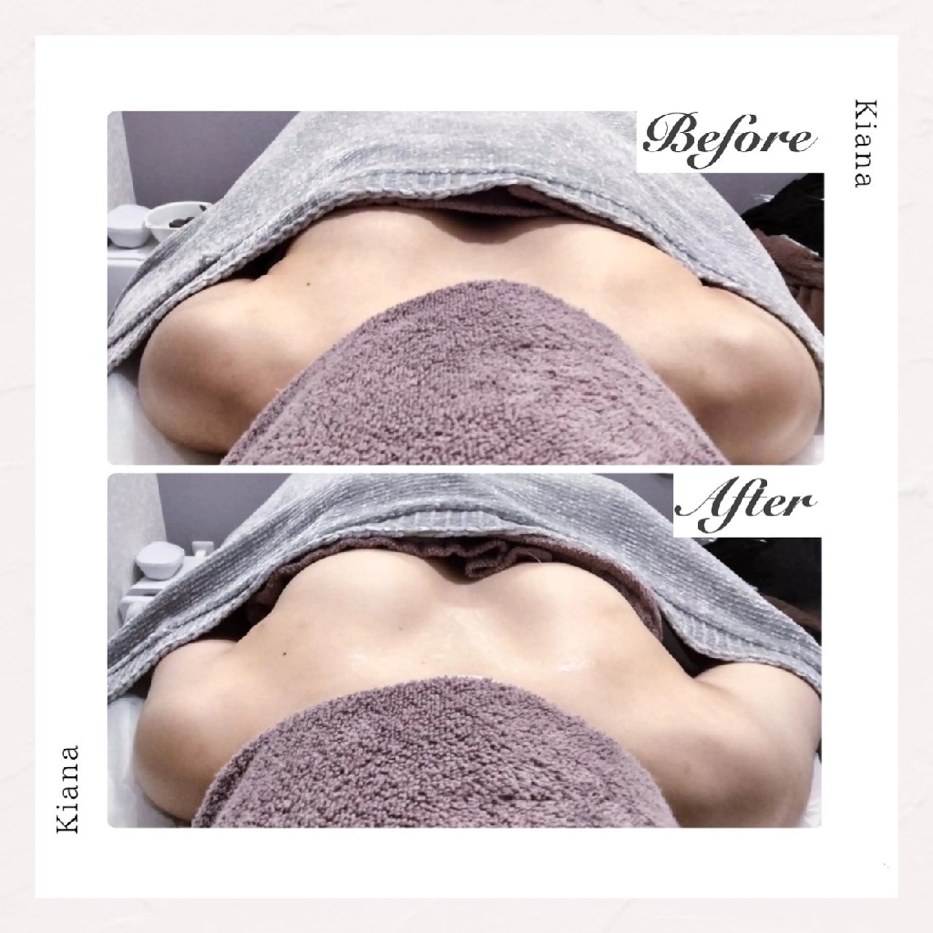 【バスト専門店 】 Kiana のエステ・リラクイメージ