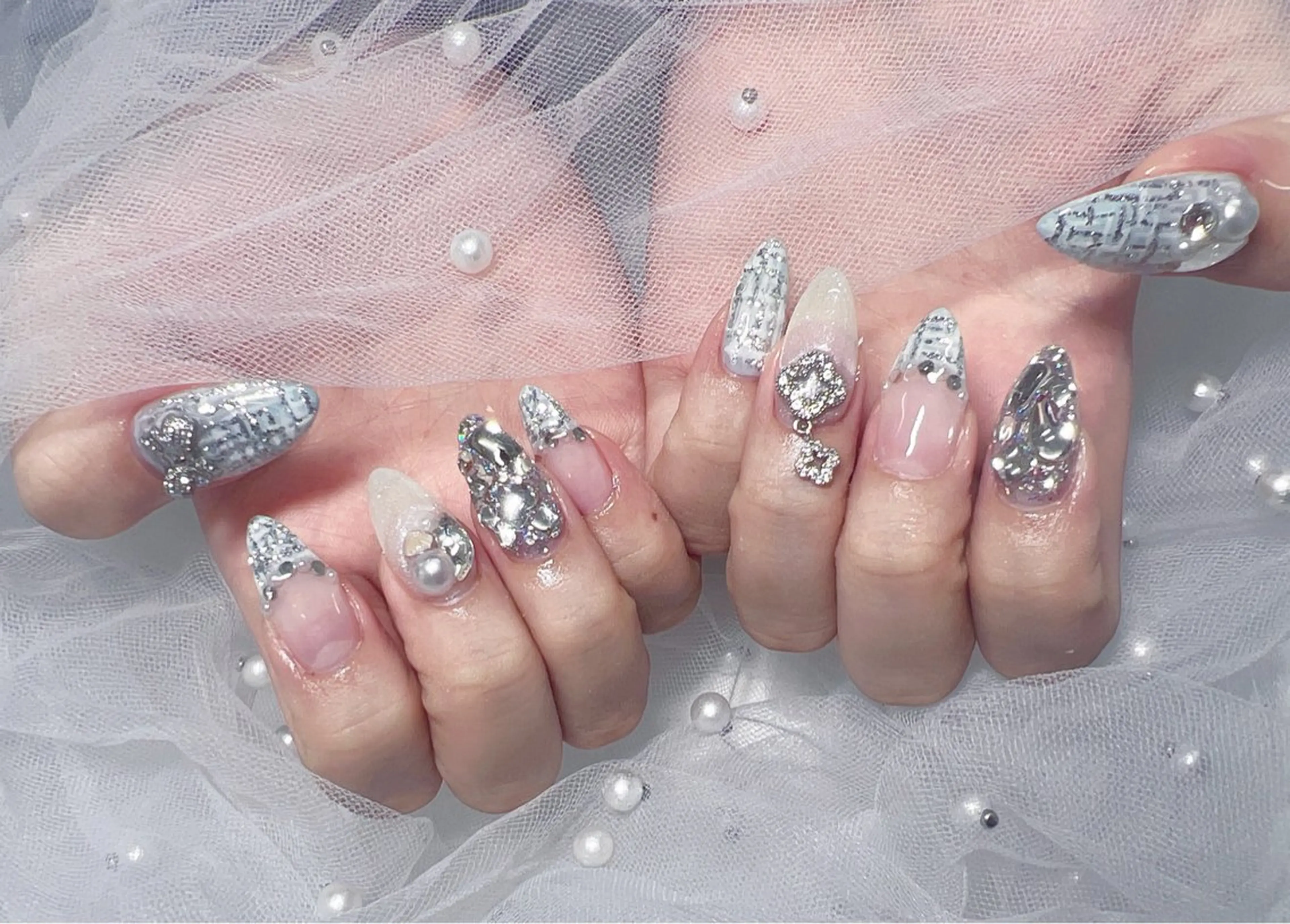 ネイル R salonのネイルデザイン