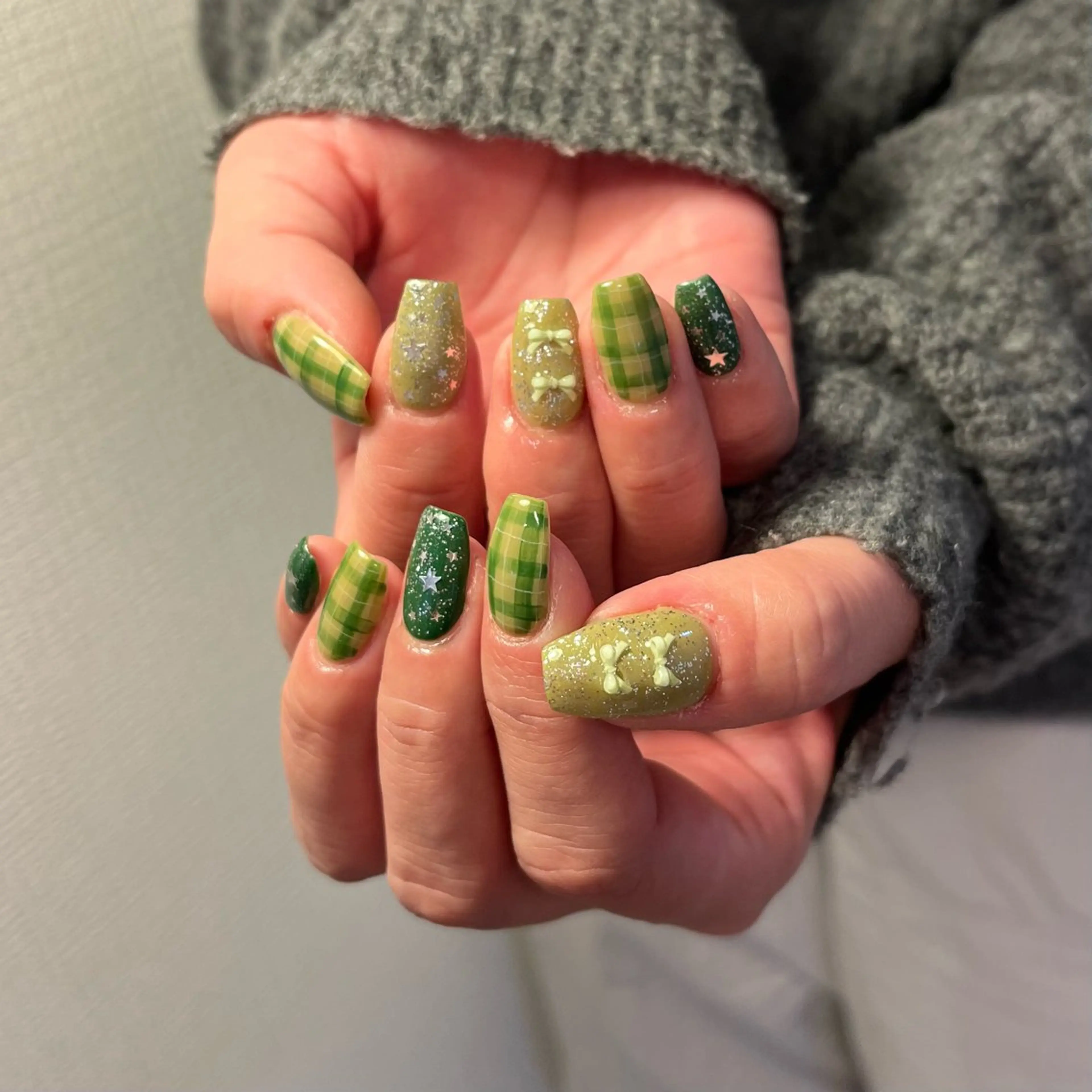 ネイル neroria nailのネイルデザイン