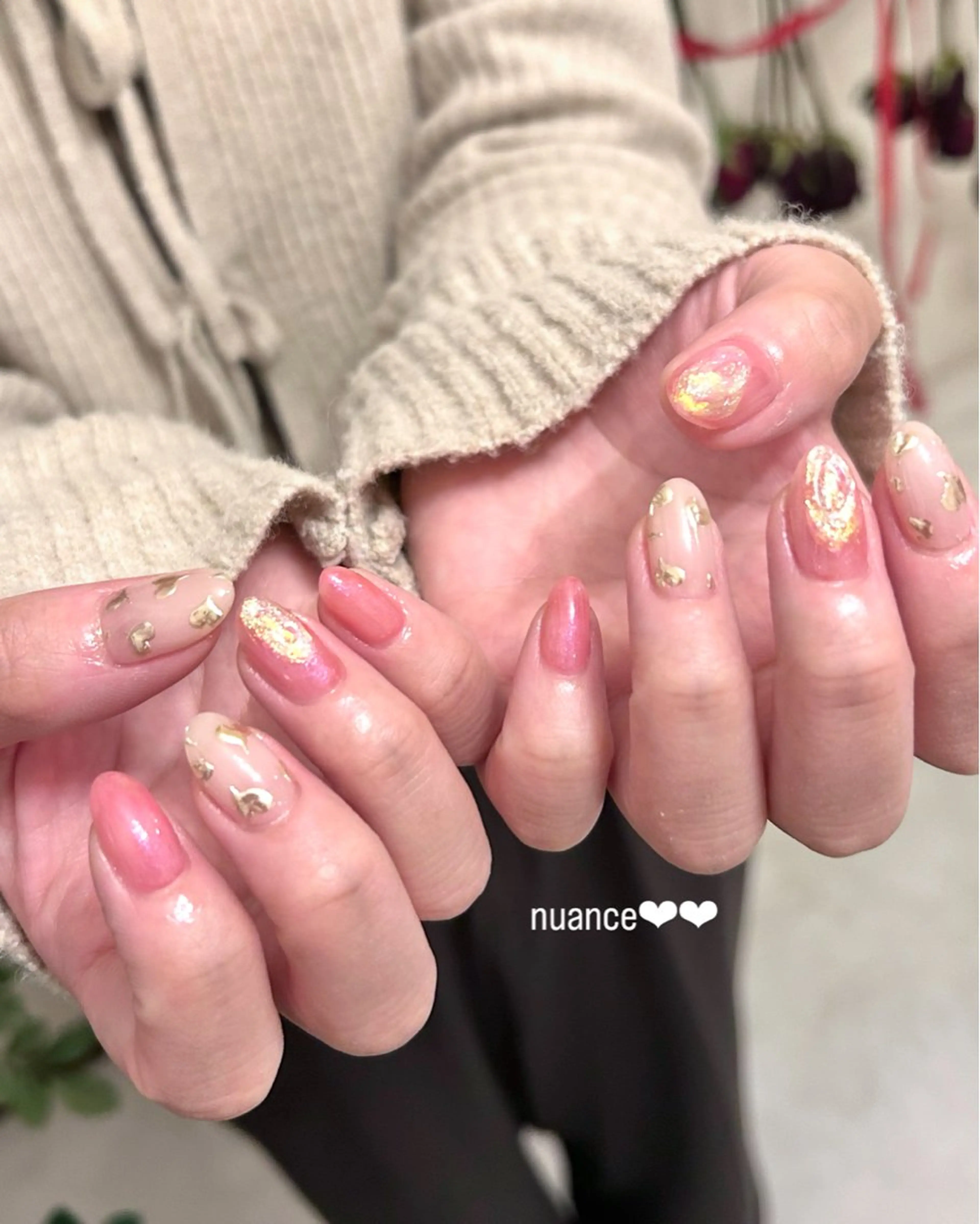 ネイル NICO nail atelierのネイルデザイン