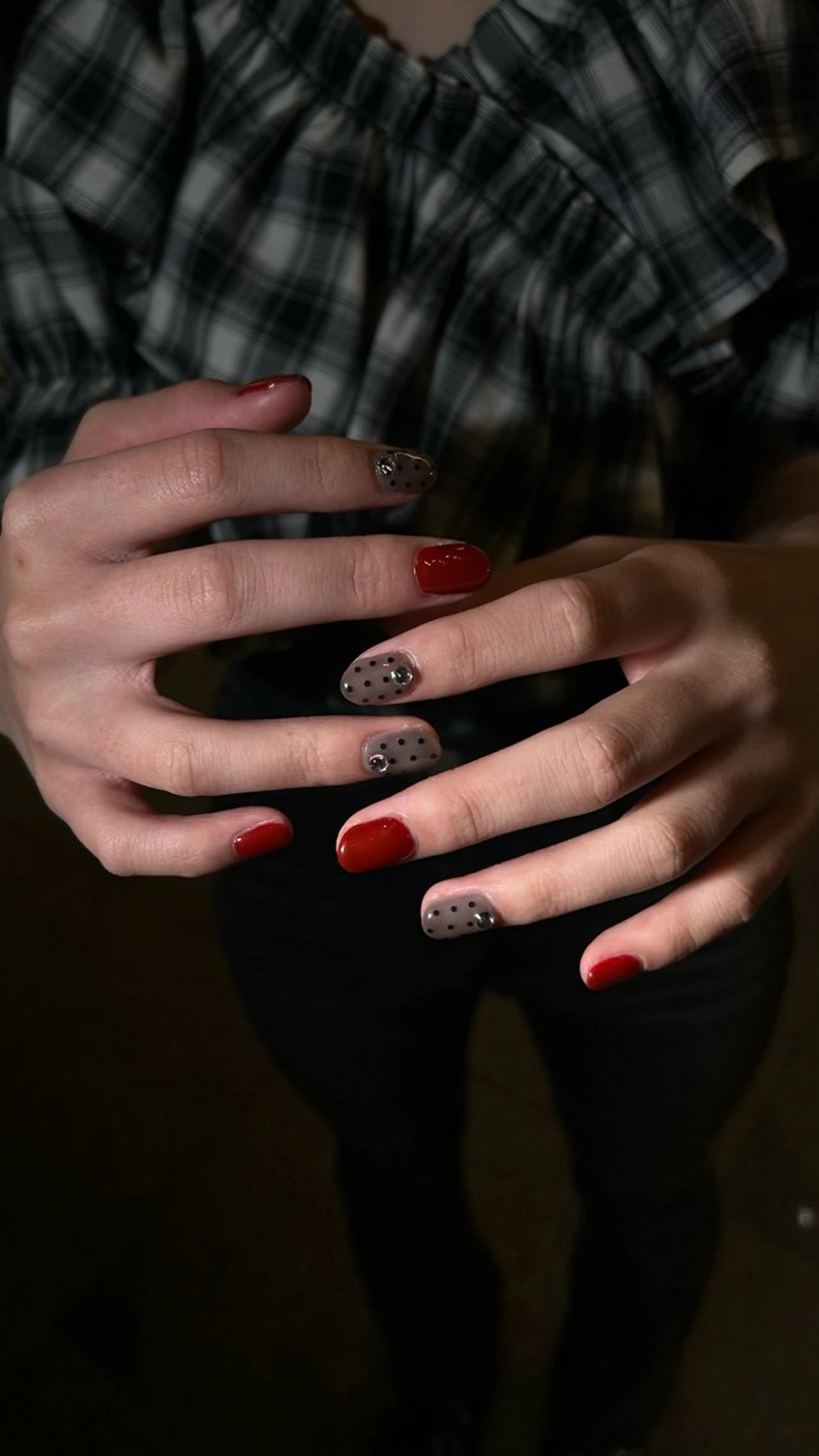 ネイル アートネイル ★トレンドヘア /Haruhi★のヘアスタイル