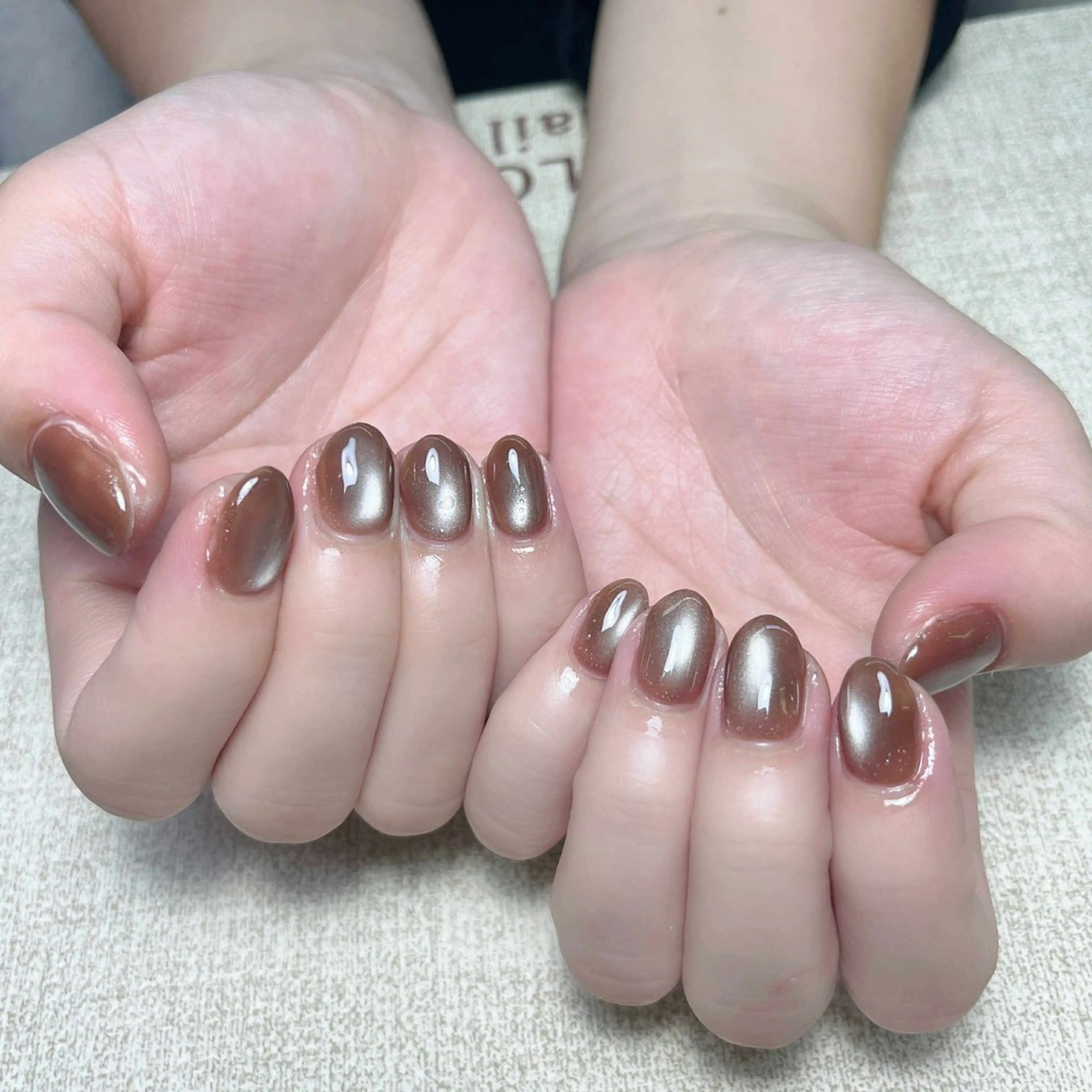 ネイル ハンドネイル ハンドケア Nova Nail Nambaのネイルデザイン