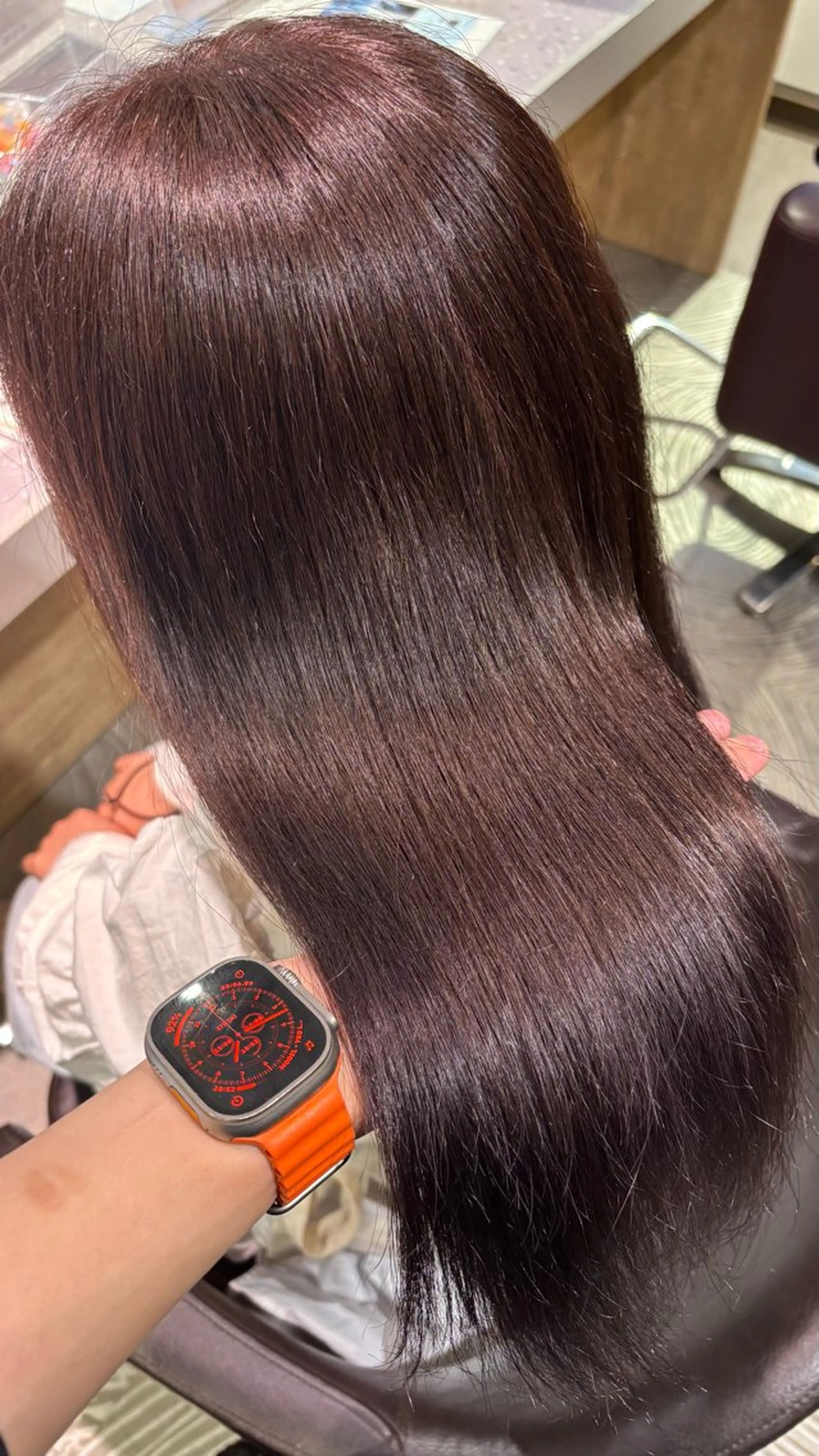 セミロング トリートメント ヘアカラー トリートメント ボブぷる艶🌈 艶髪矯正✨遠藤龍雅のヘアスタイル