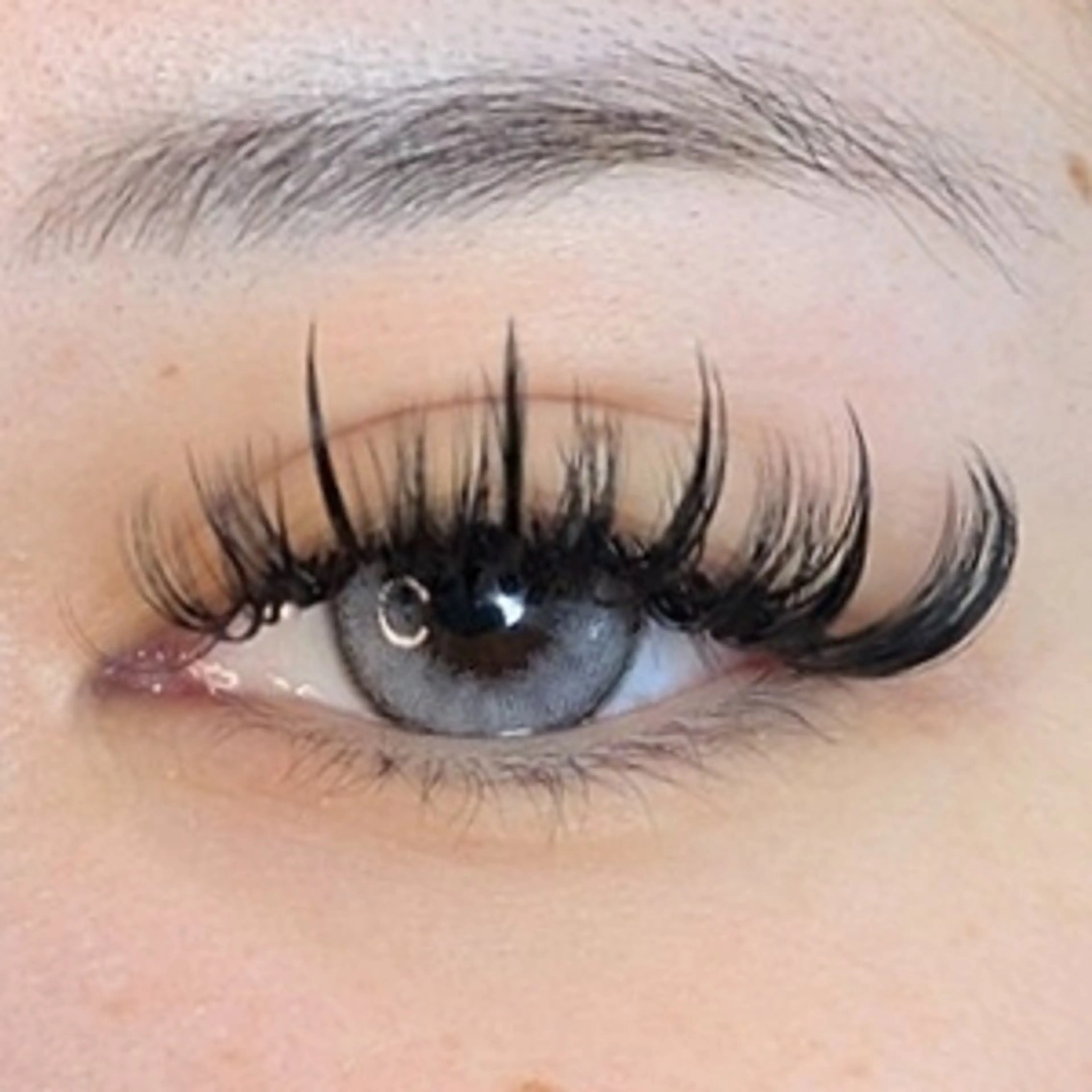 マツエク・マツパ linda ABEのマツエク・マツパデザイン