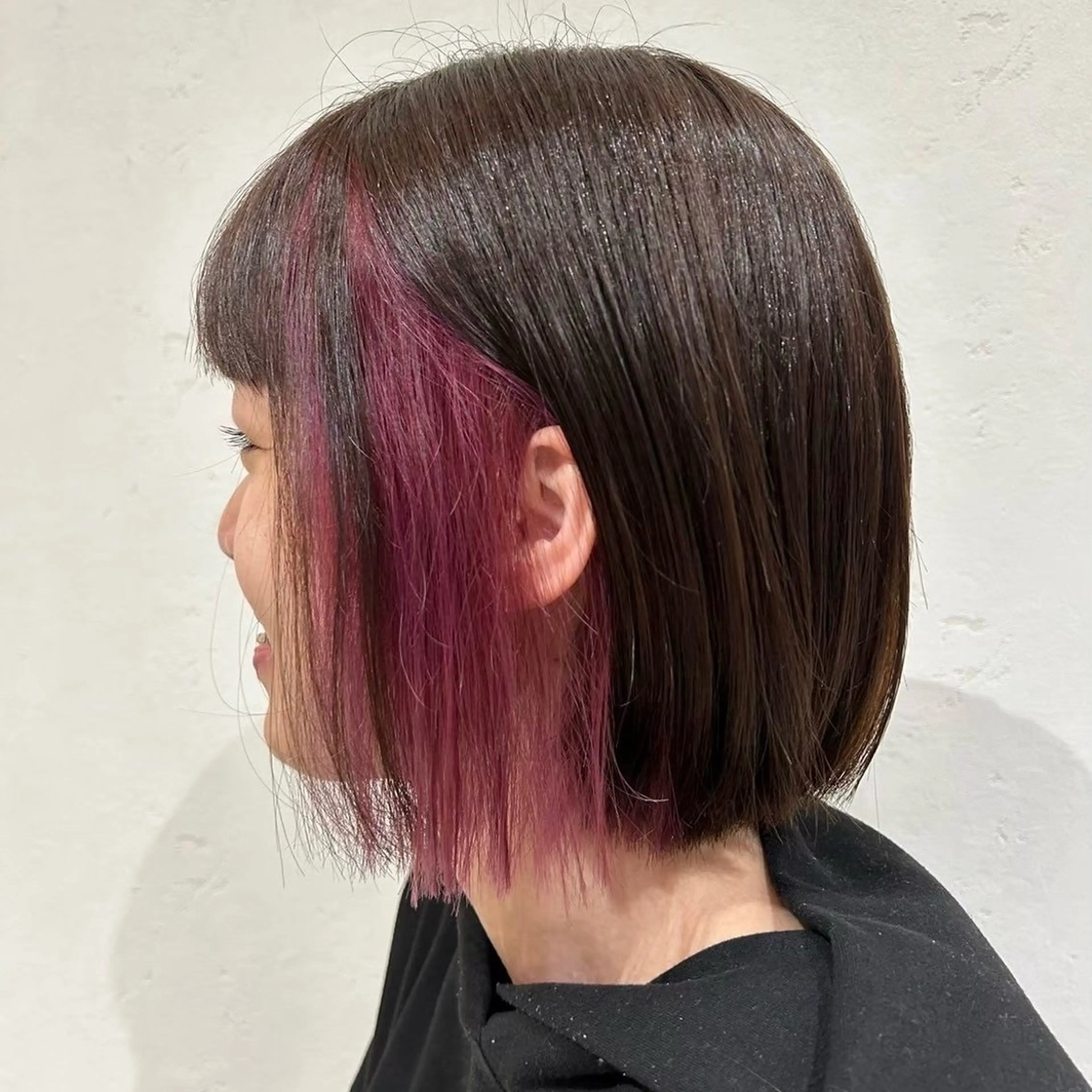 ショート ナチュラルヘア 🌱/久留米/あまのヘアスタイル