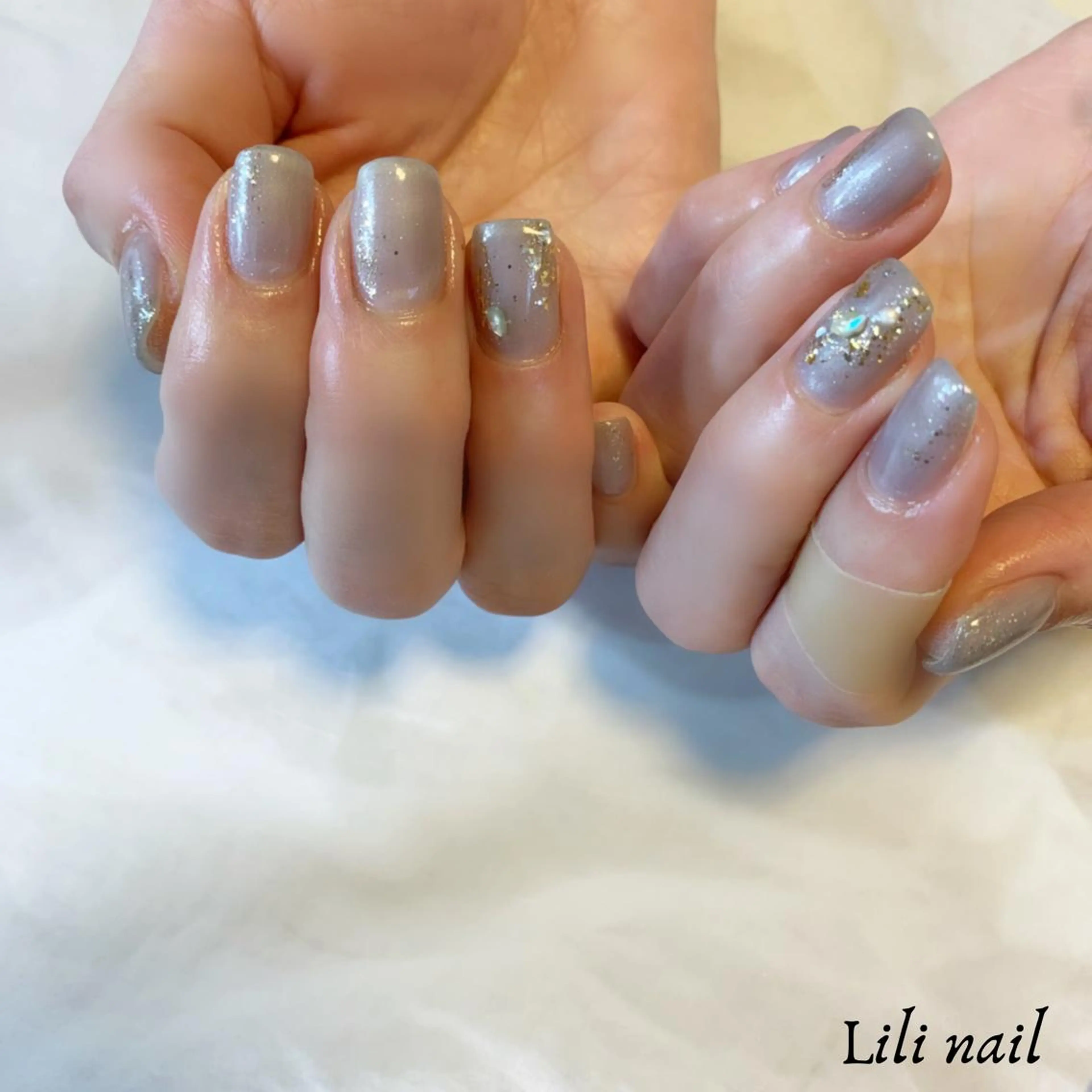 ネイル Lilibeauty salonのネイルデザイン