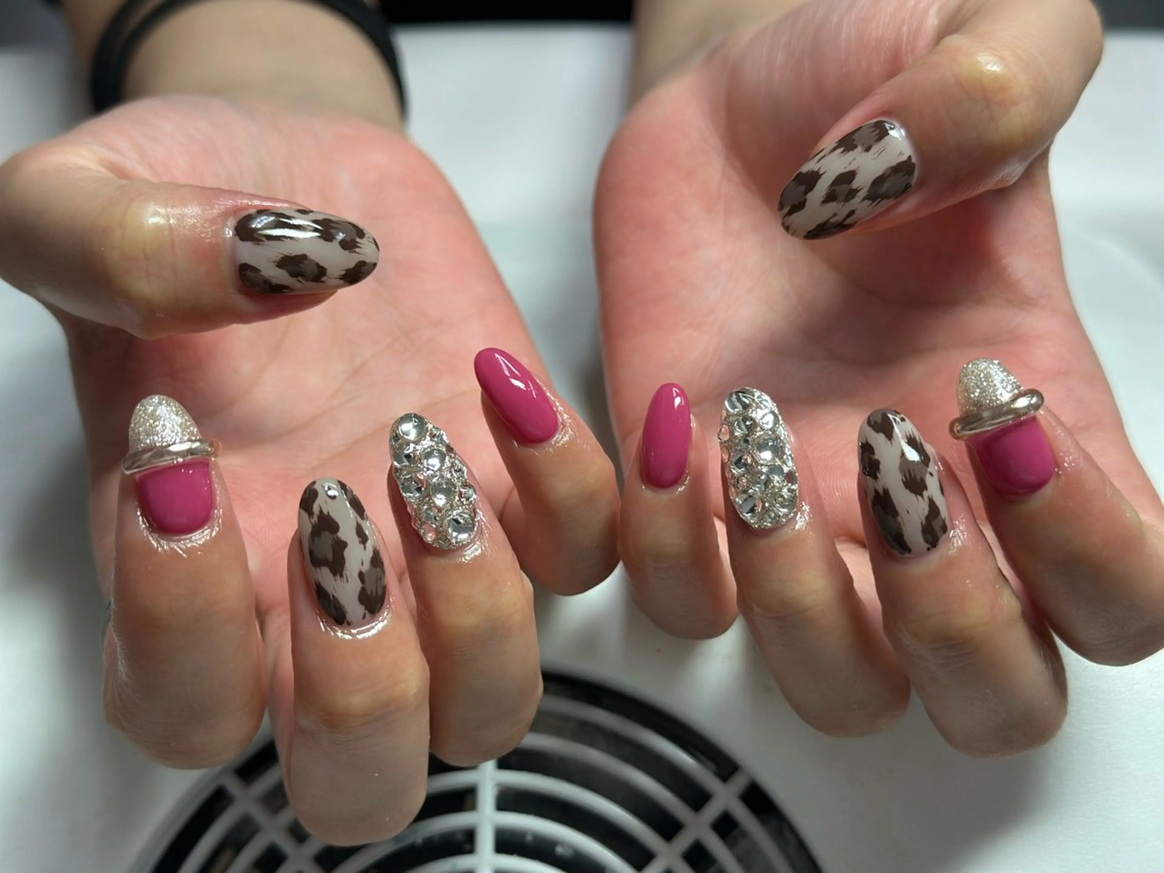 ネイル Nail Room alma所属・立石 麗奈のネイルデザイン