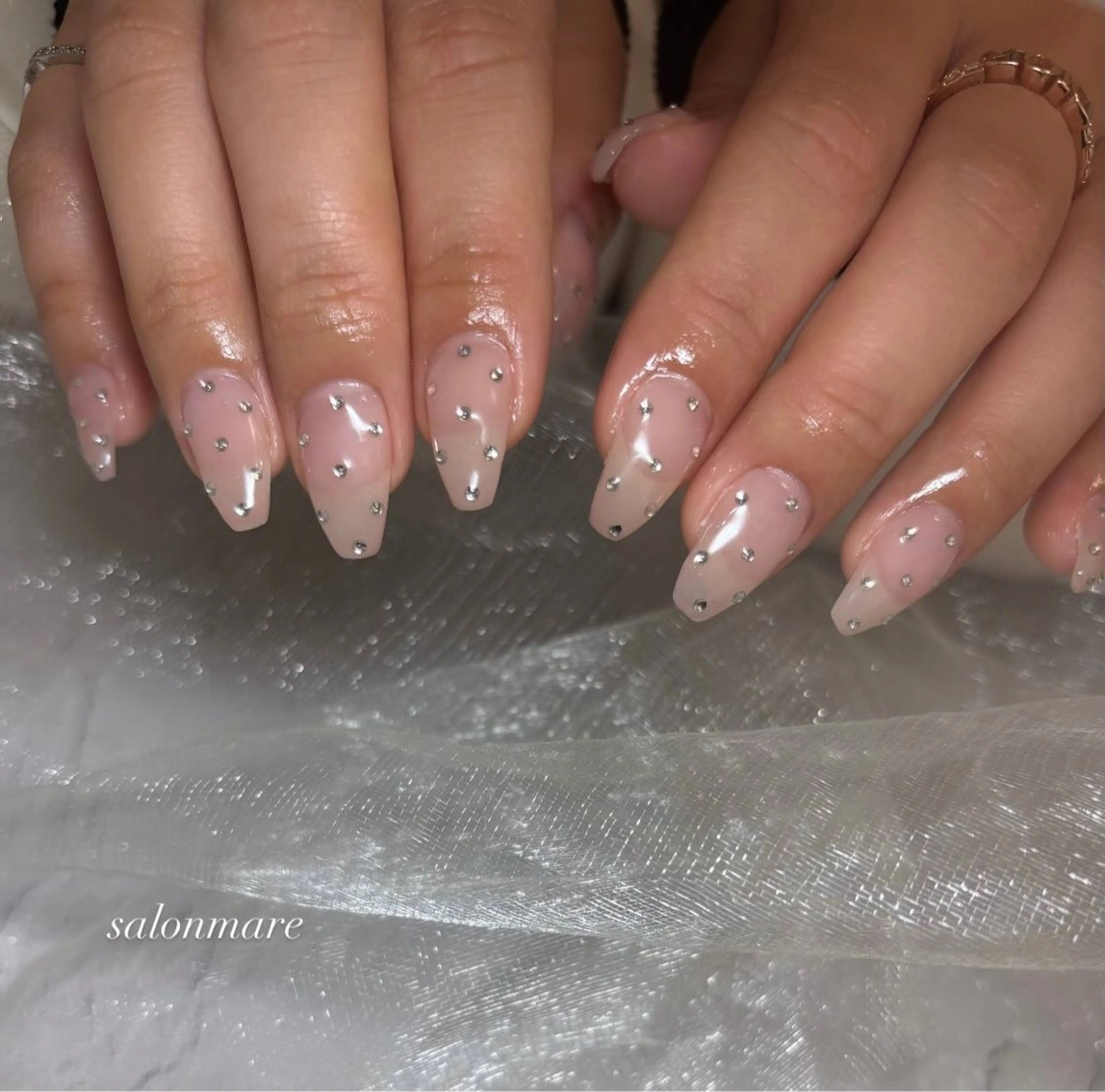 ネイル ハンドネイル SALON MAREのネイルデザイン