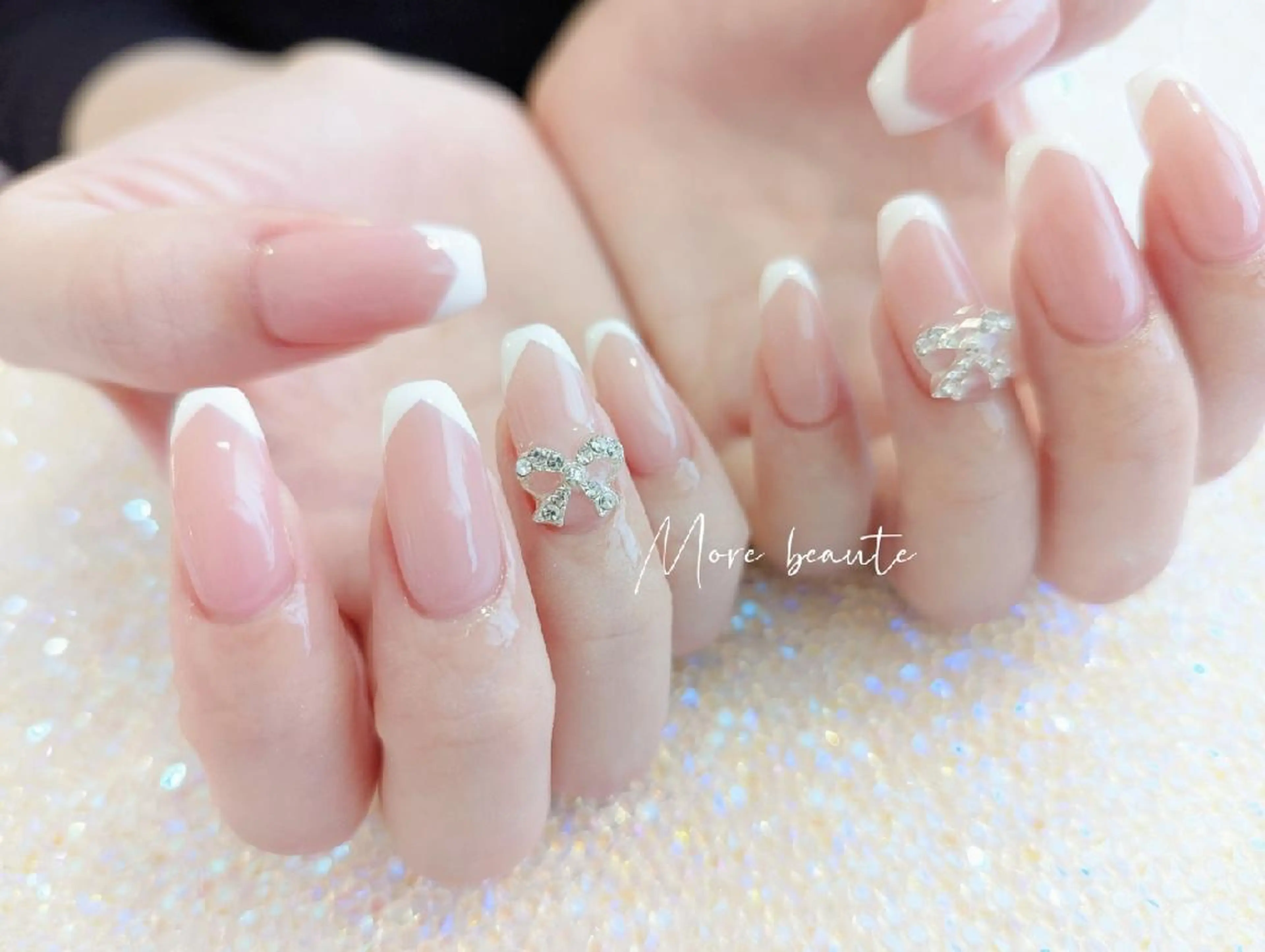 ネイル ハンドネイル I LOVE ME NAIL.｡.:*♡のネイルデザイン