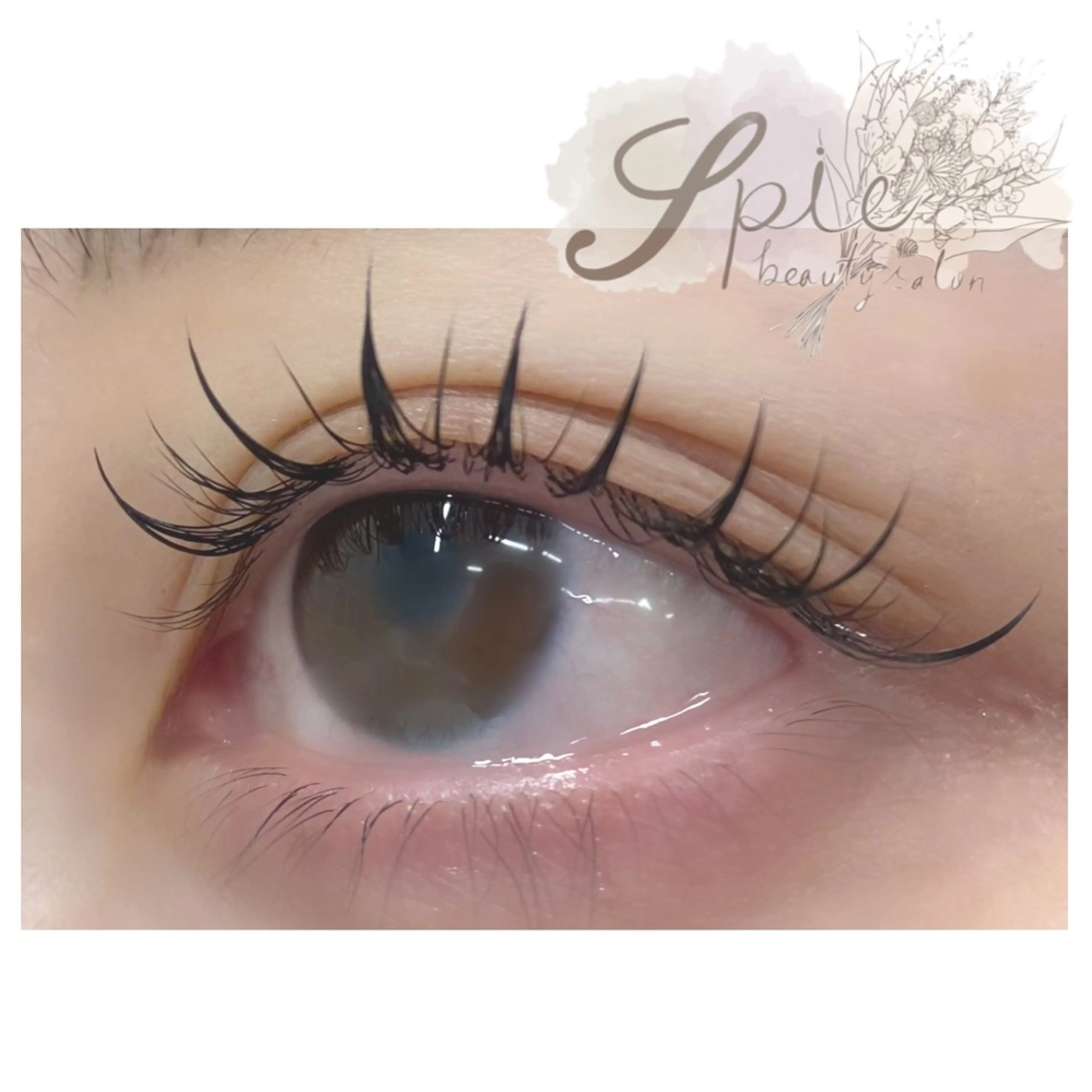 マツエク・マツパ 束感まつ毛 まつげパーマ Eyelist nakaseのマツエク・マツパデザイン