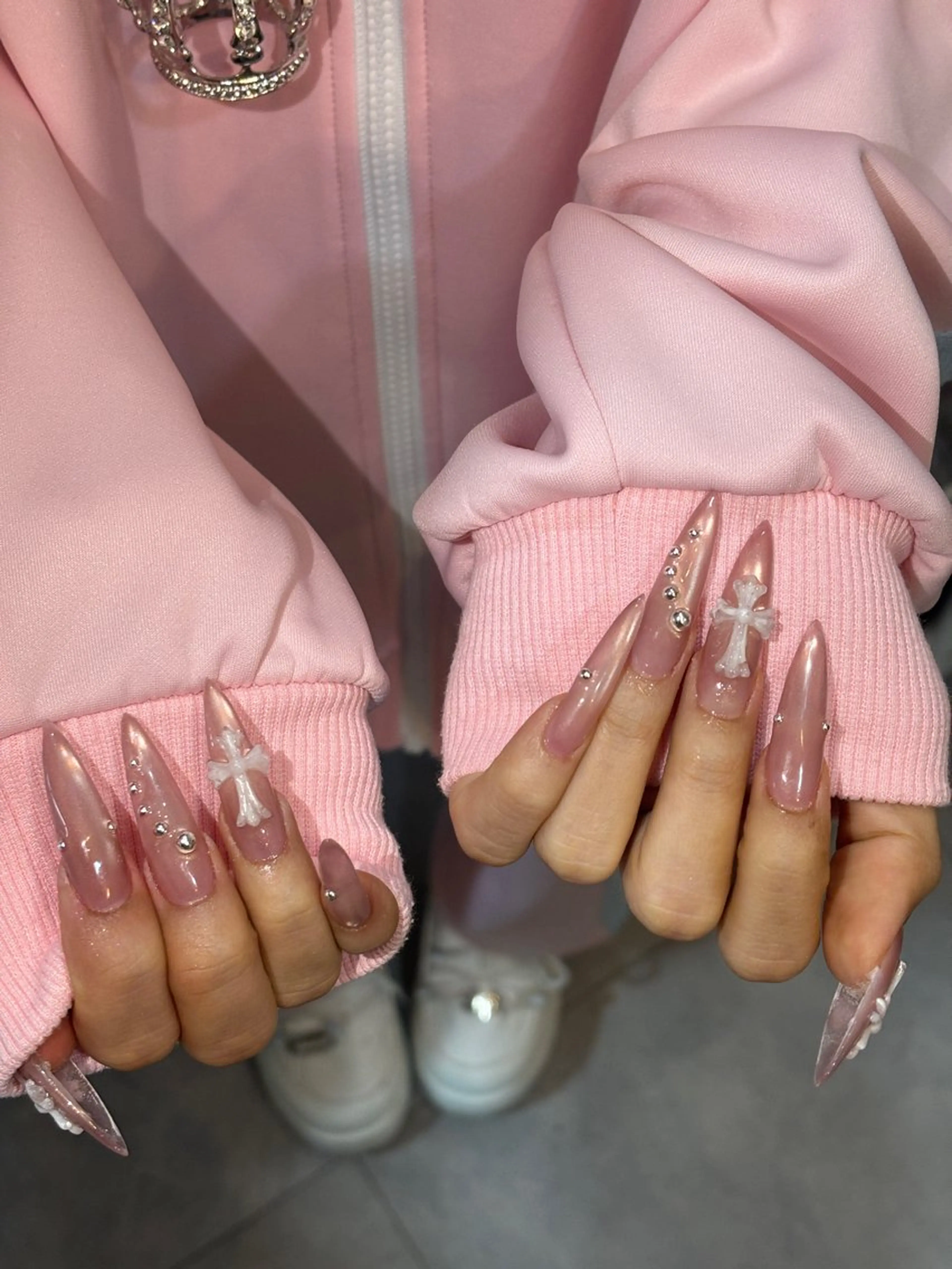 ネイル HITOMI まおのネイルデザイン