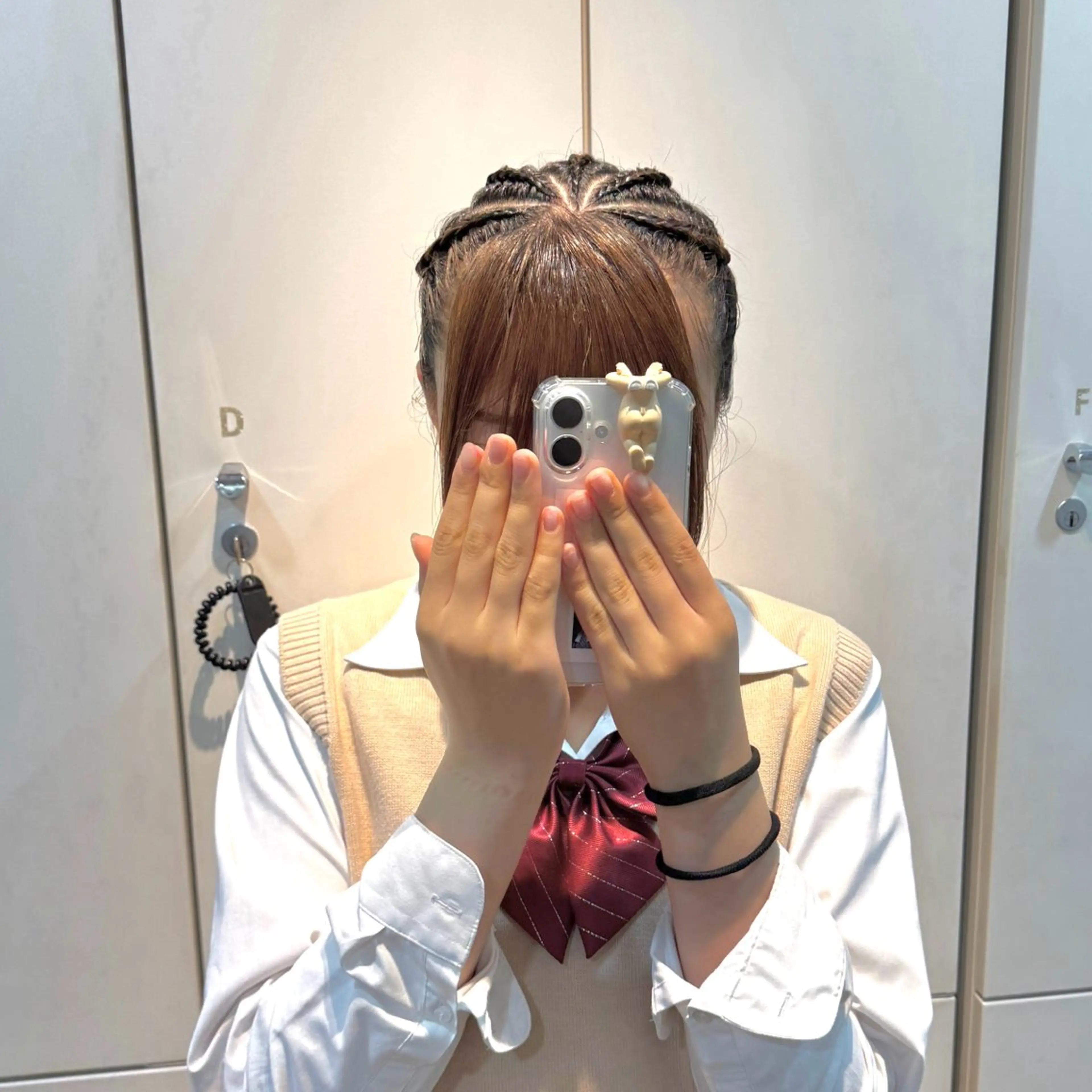 【🫧minimo限定🫧】コーンロウ🥅(5本)の写真