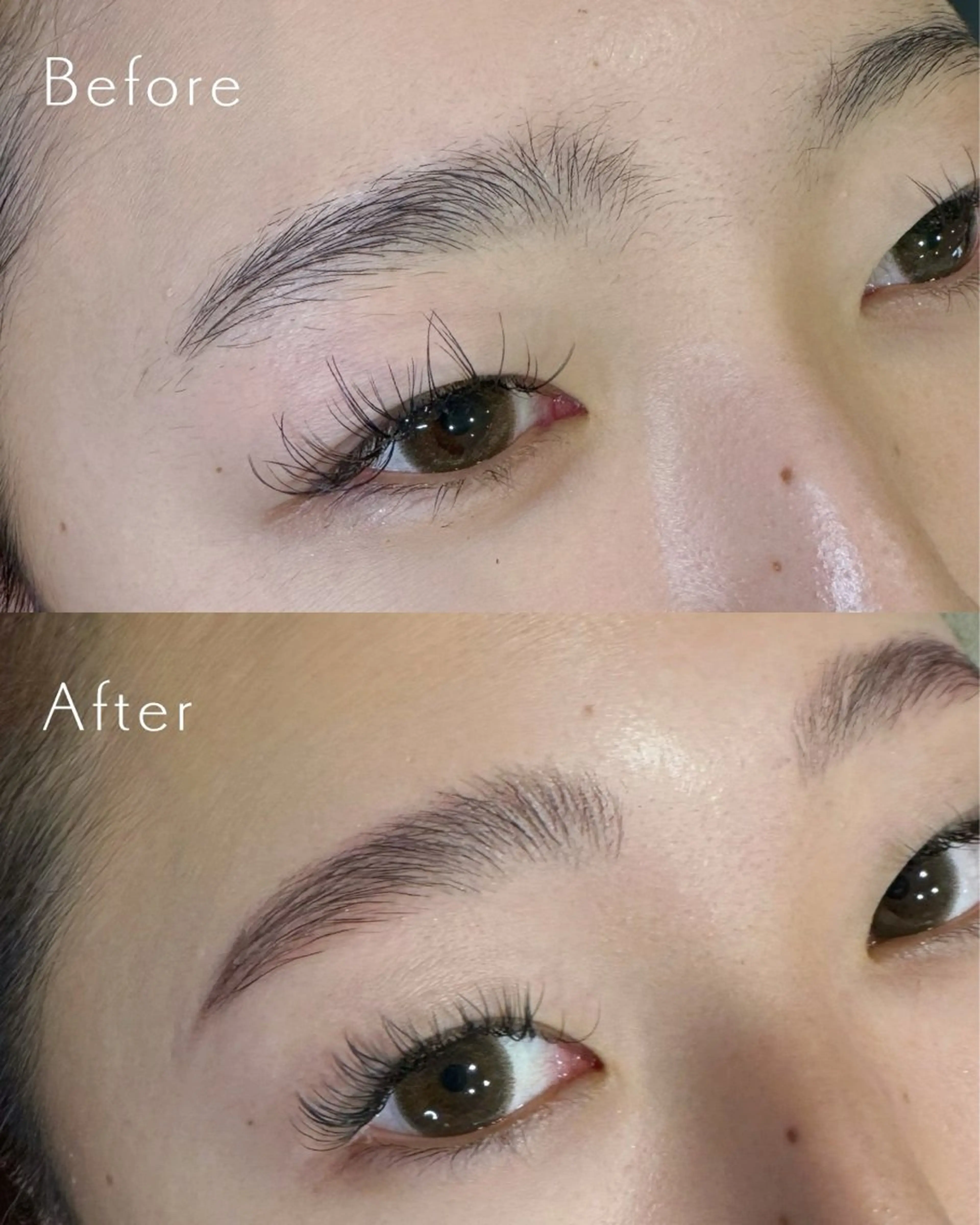 アイブロウ ワックス脱毛 その他(アイブロウ) 美眉/facewax 🕊️🫧Mのその他イメージ