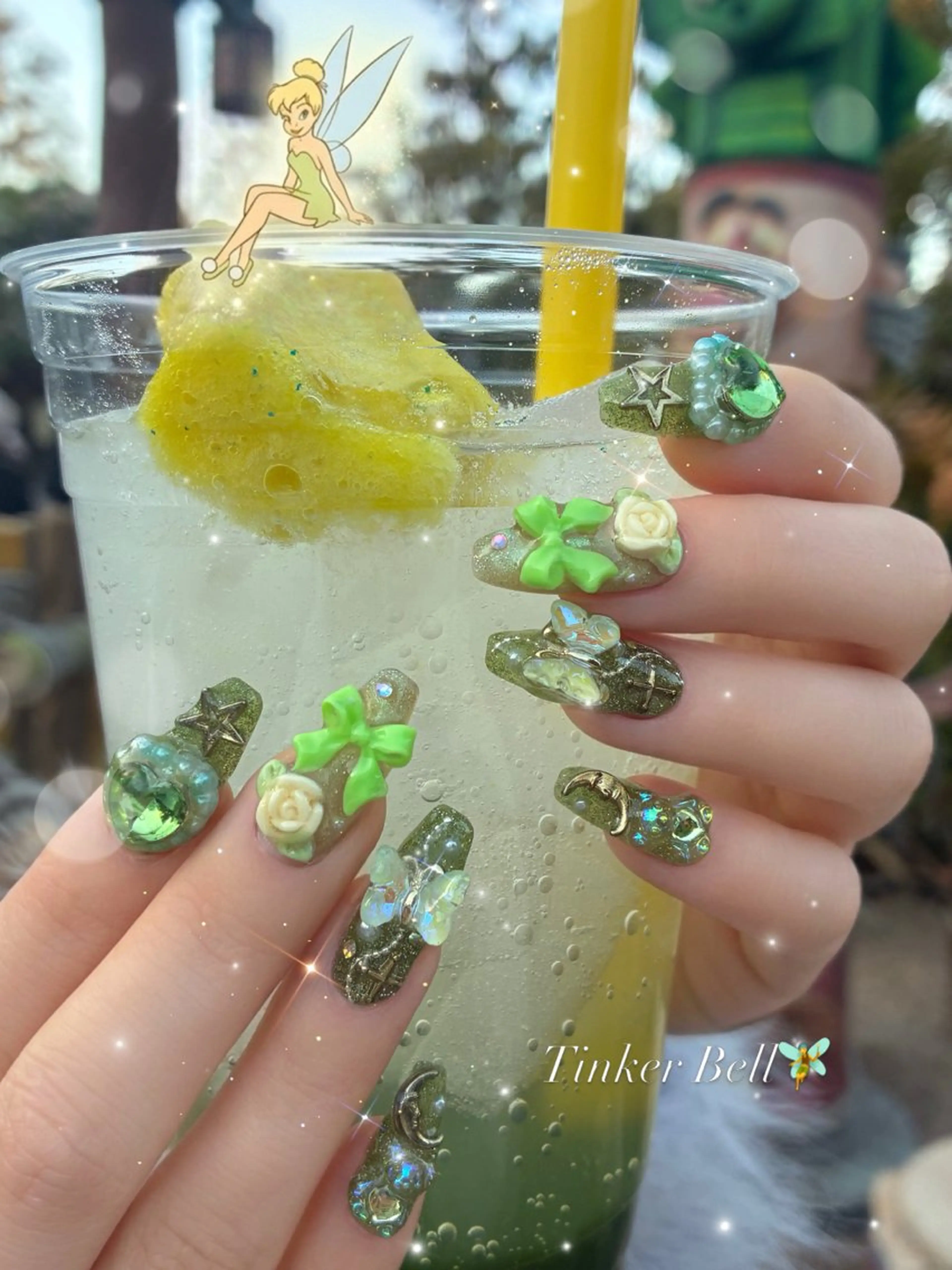 ネイル ♡tener♡ YURINEのネイルデザイン