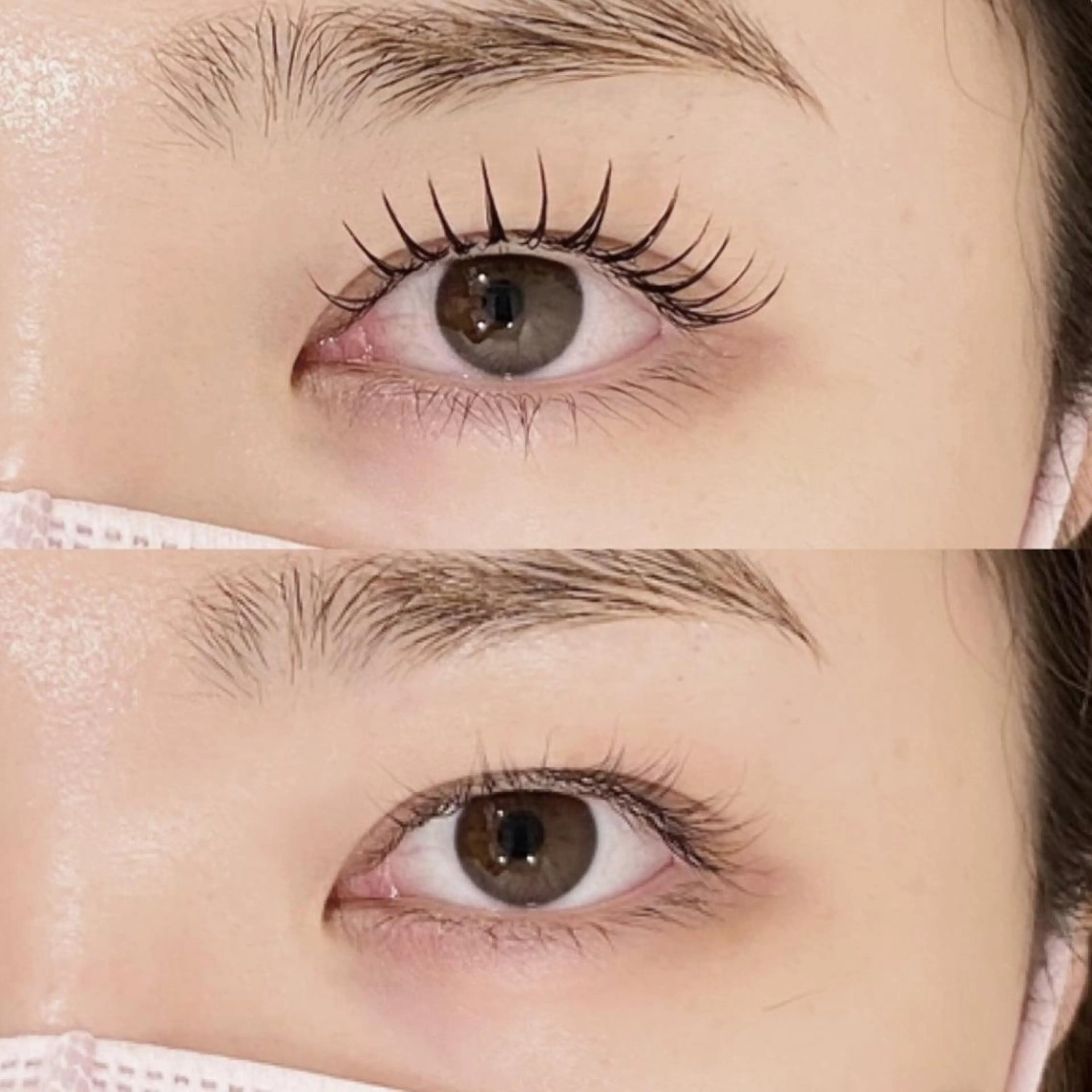 マツエク・マツパ マツパ Dahlia wakaのマツエク・マツパデザイン