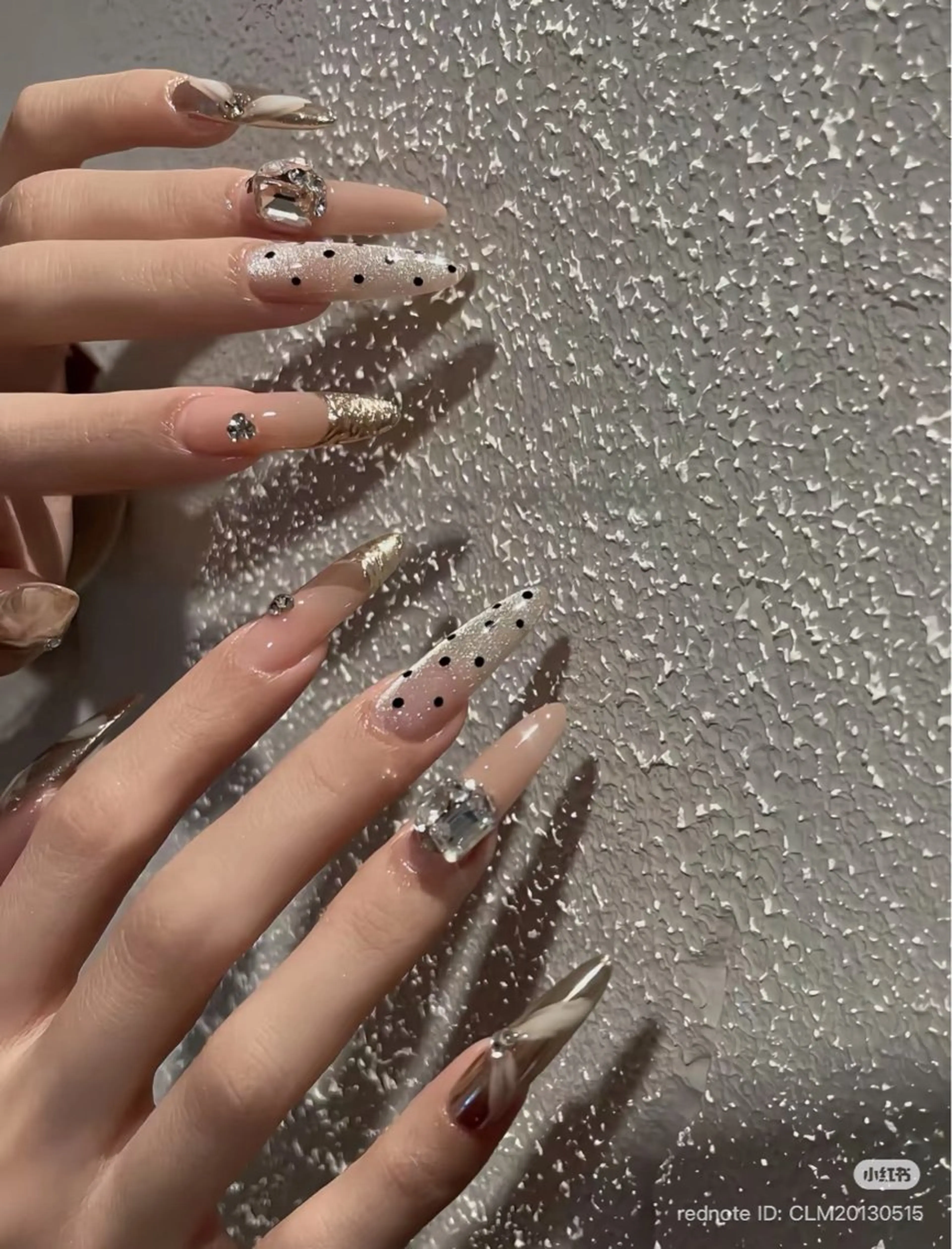 ネイル フレンチネイル キラキラネイル 韓国ネイル シンプルネイル ワンホンネイル ハンドネイル MEI Nailのネイルデザイン