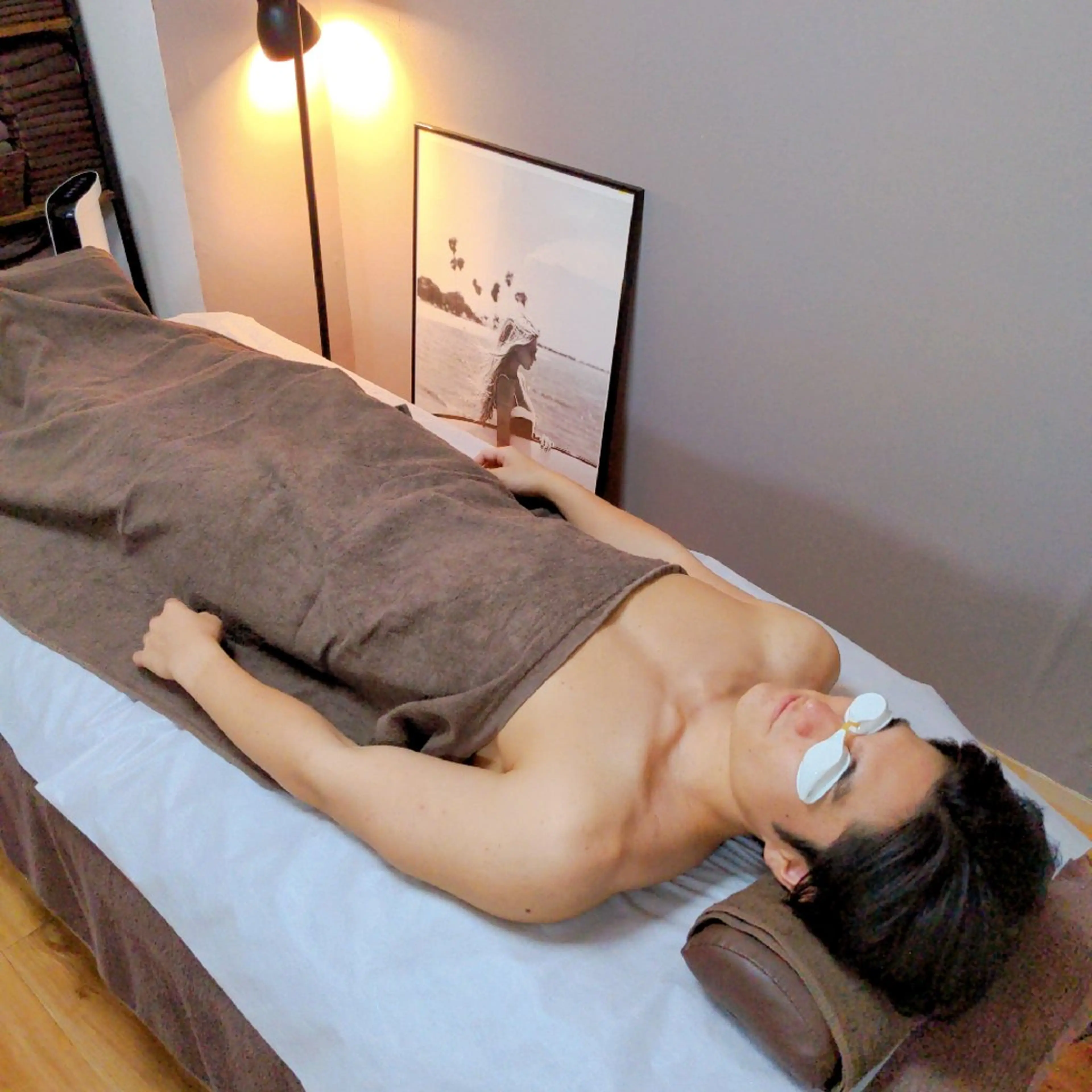 メンズ プライベートサロンBRAG所属・プライベートサロン BRAG🏠男女OKのエステ・リラクイメージ