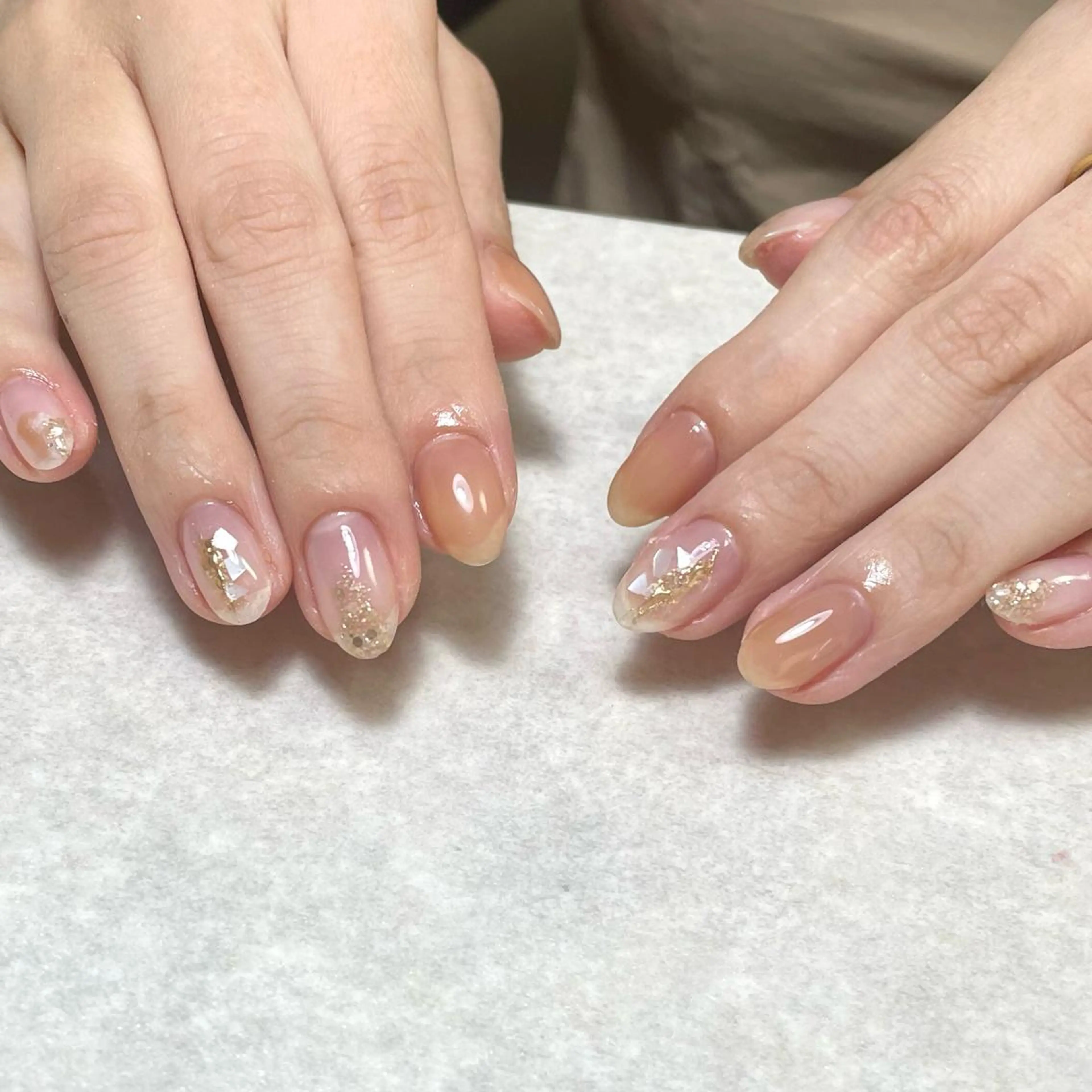 ネイル arc nail KARINのネイルデザイン
