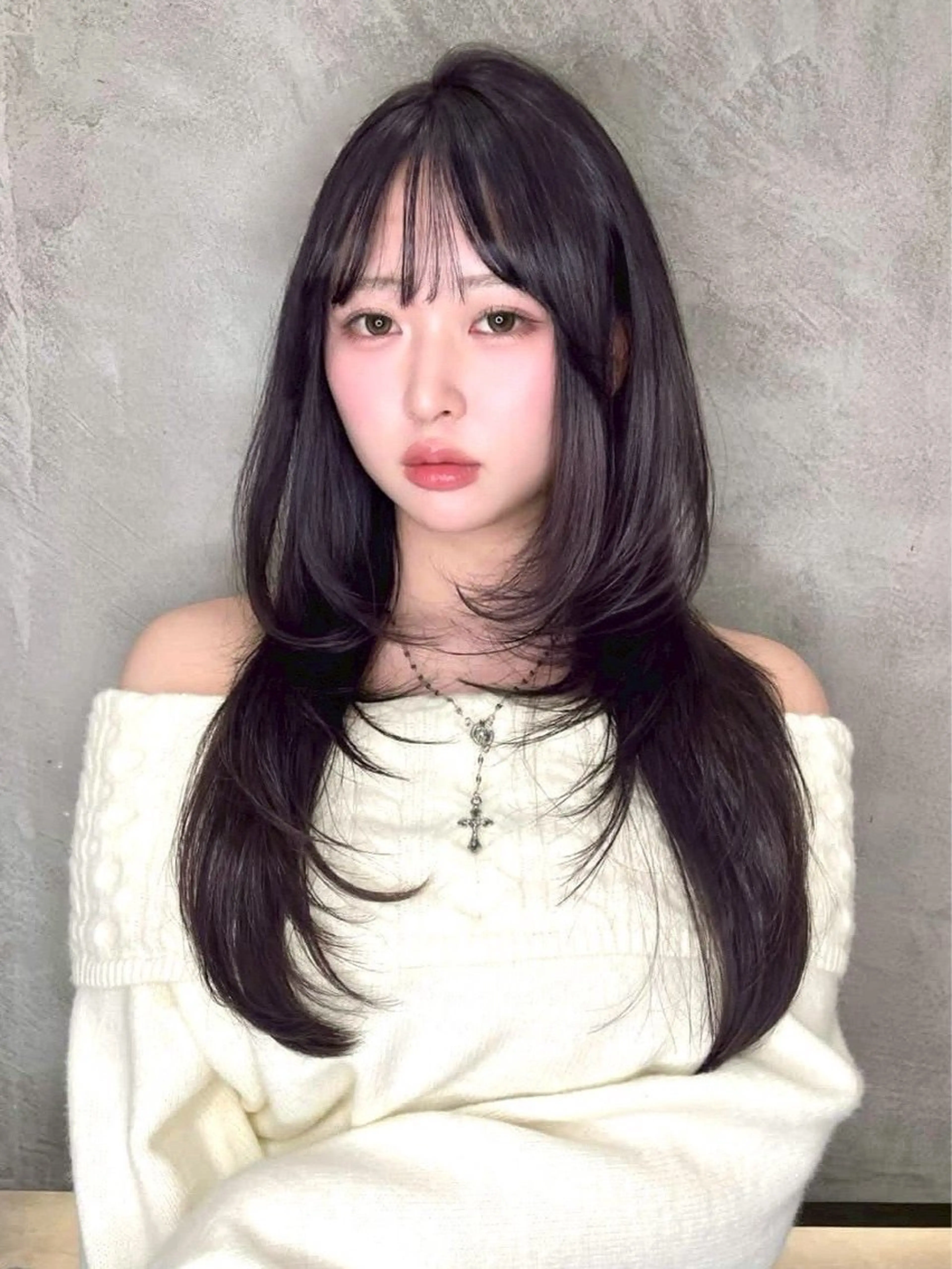 カラー 大宮🎀 mizukiのヘアスタイル