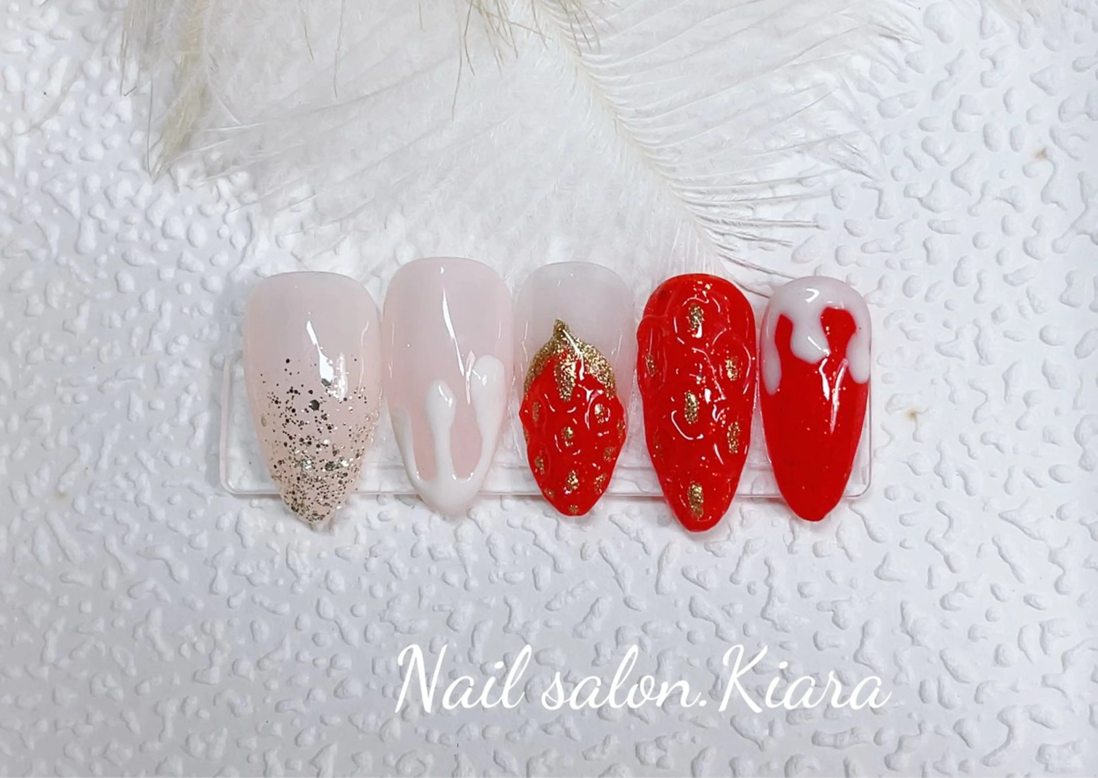 ネイル 🍭Kiara Nail🍭のネイルデザイン