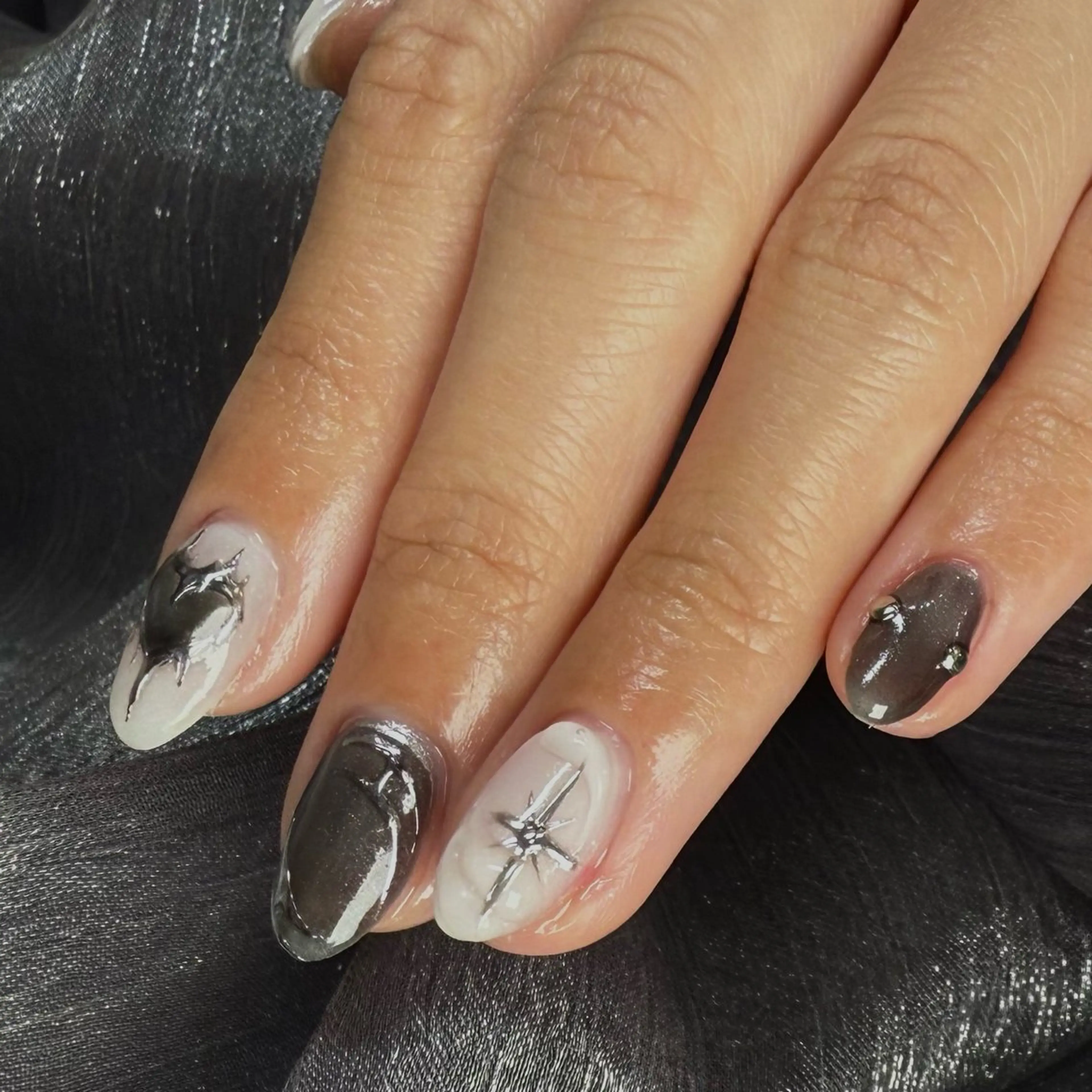 ネイル キヅキ .のネイルデザイン