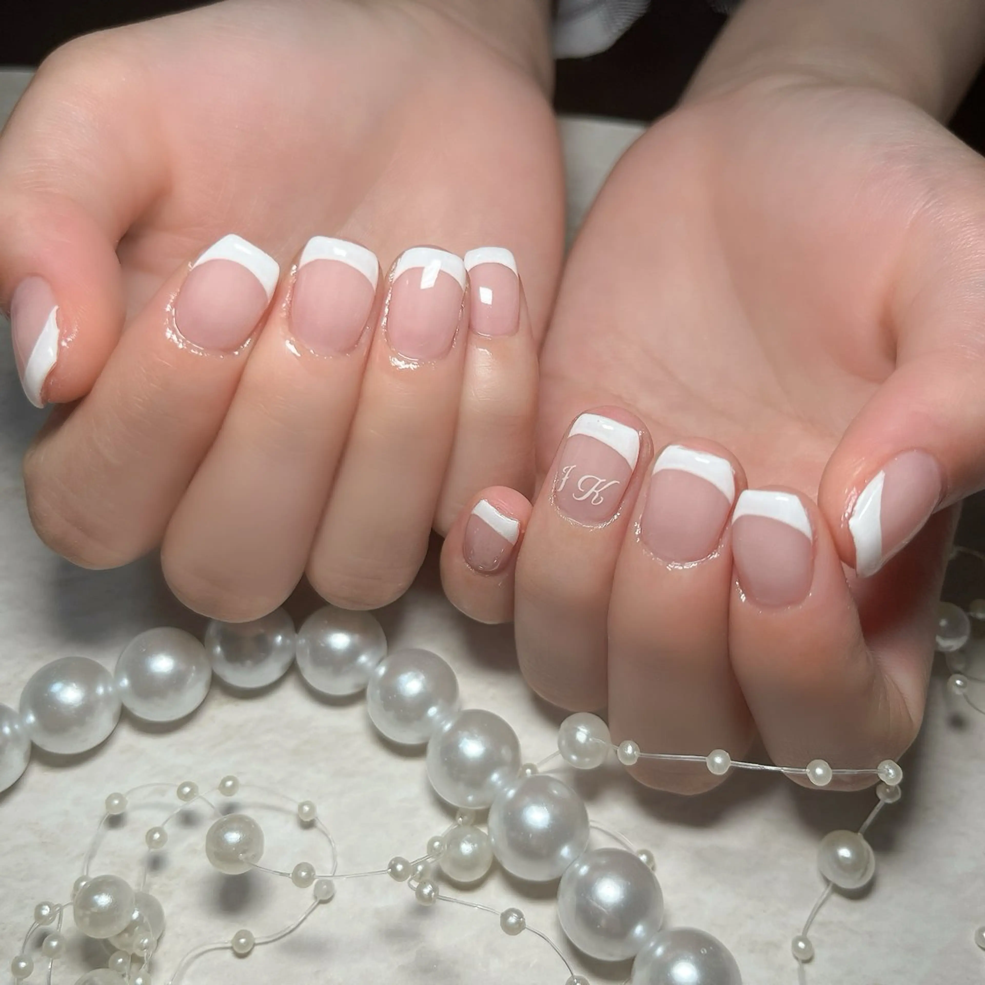 ネイル ハンドネイル nail salon M'U【エムユー】のネイルデザイン