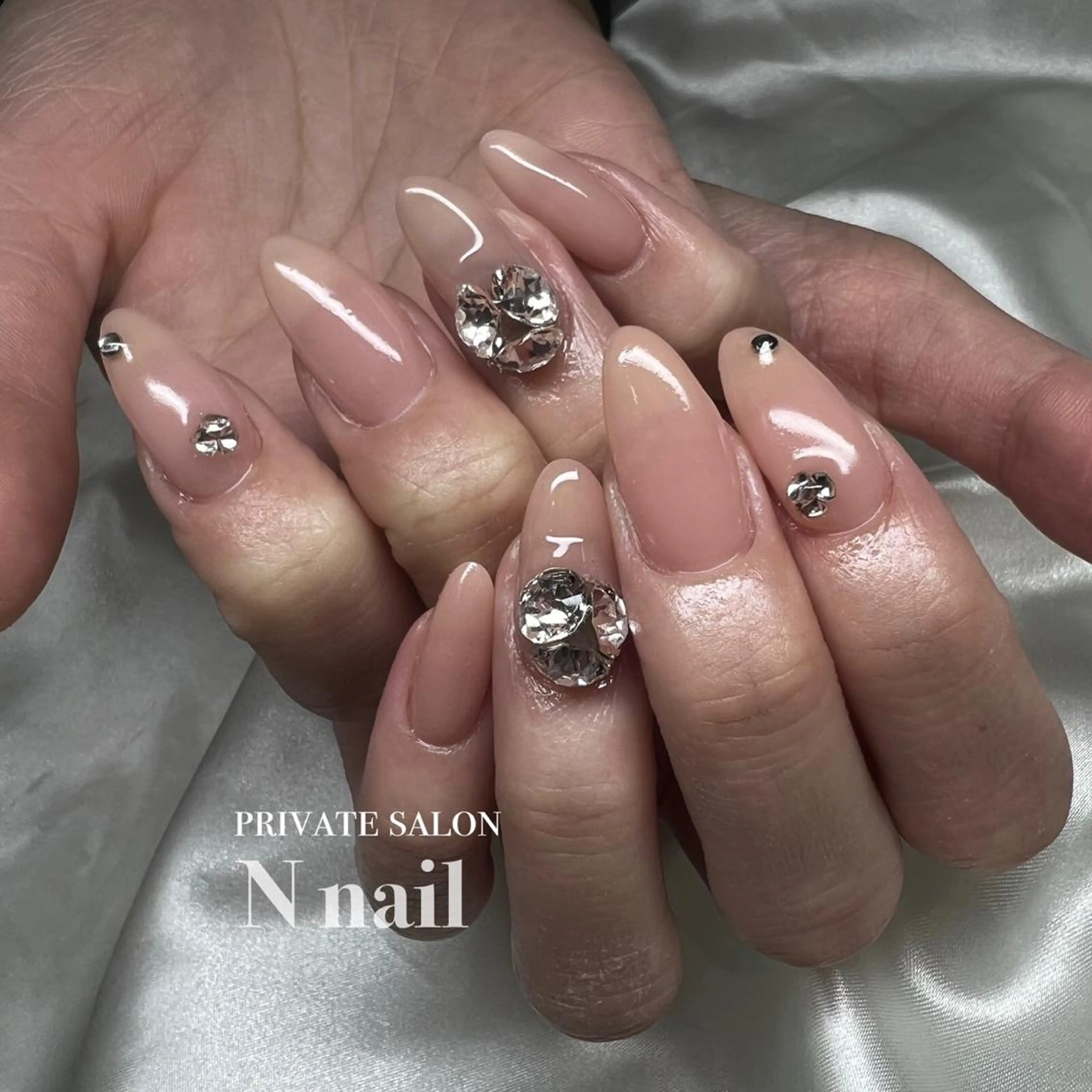 ネイル -N nail- Jr.nailistのネイルデザイン