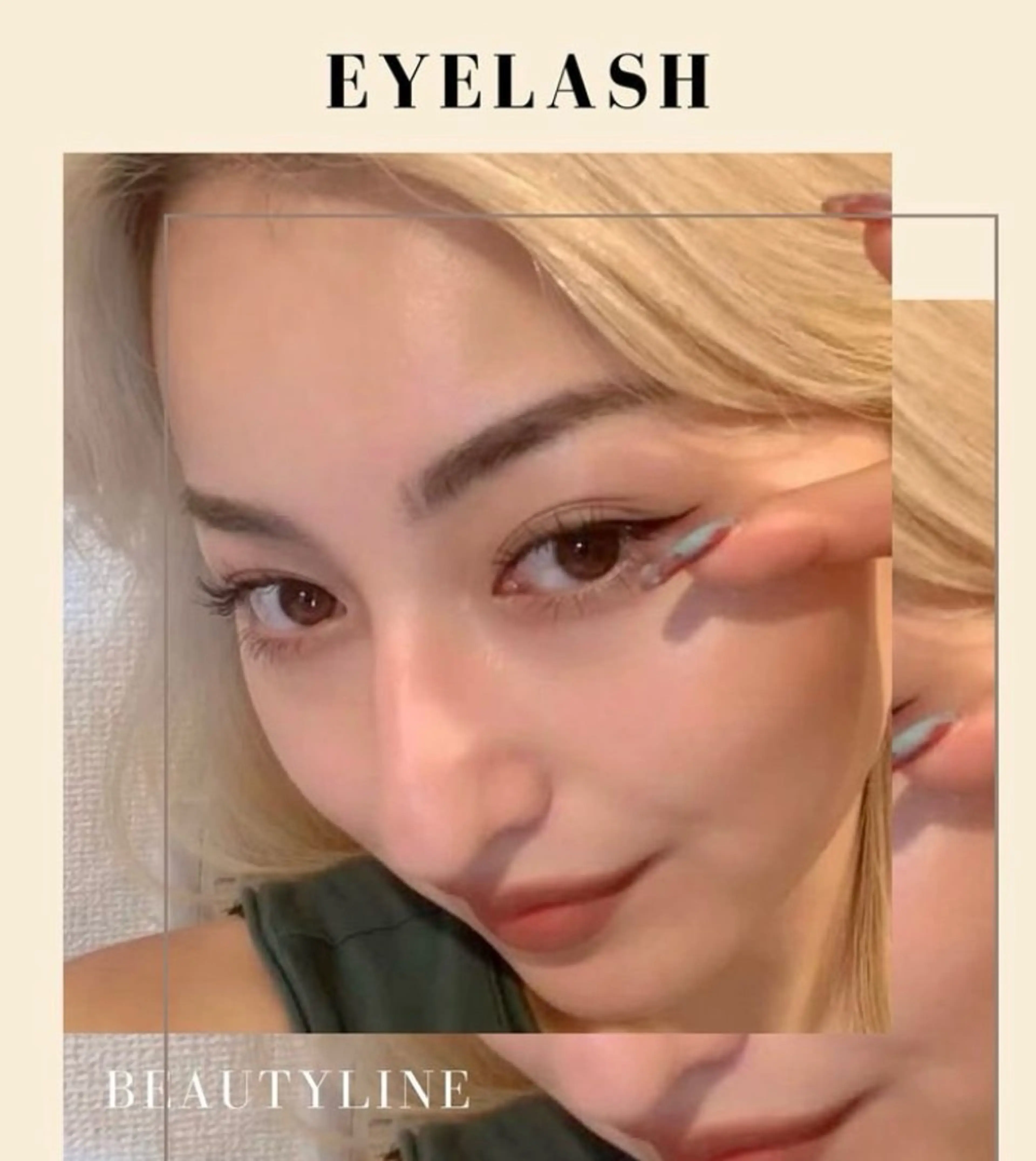 マツエク・マツパ ARLYS_茅ヶ崎 LEDエク/マツパのマツエク・マツパデザイン