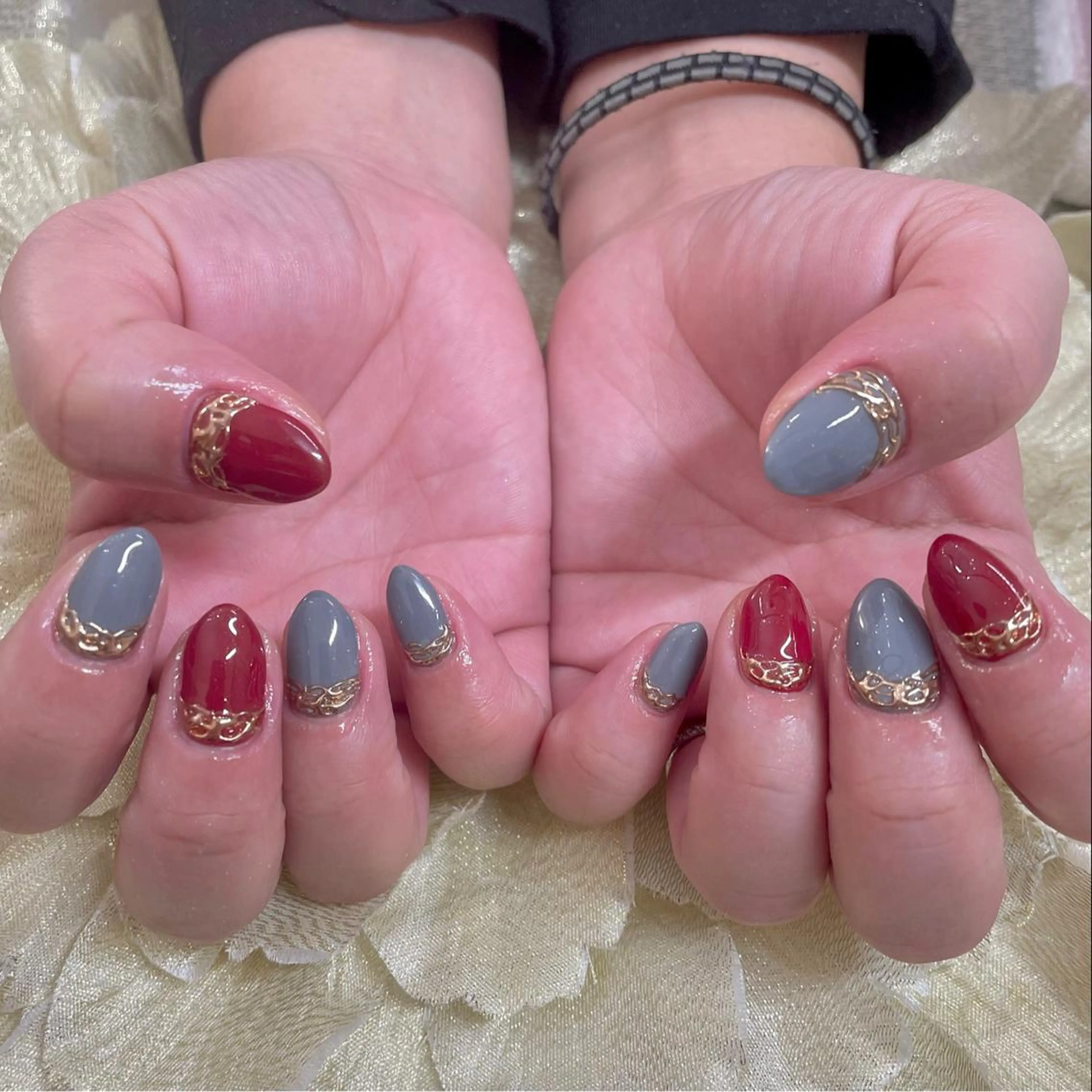 ネイル ジェルネイル J terrace Nailのネイルデザイン