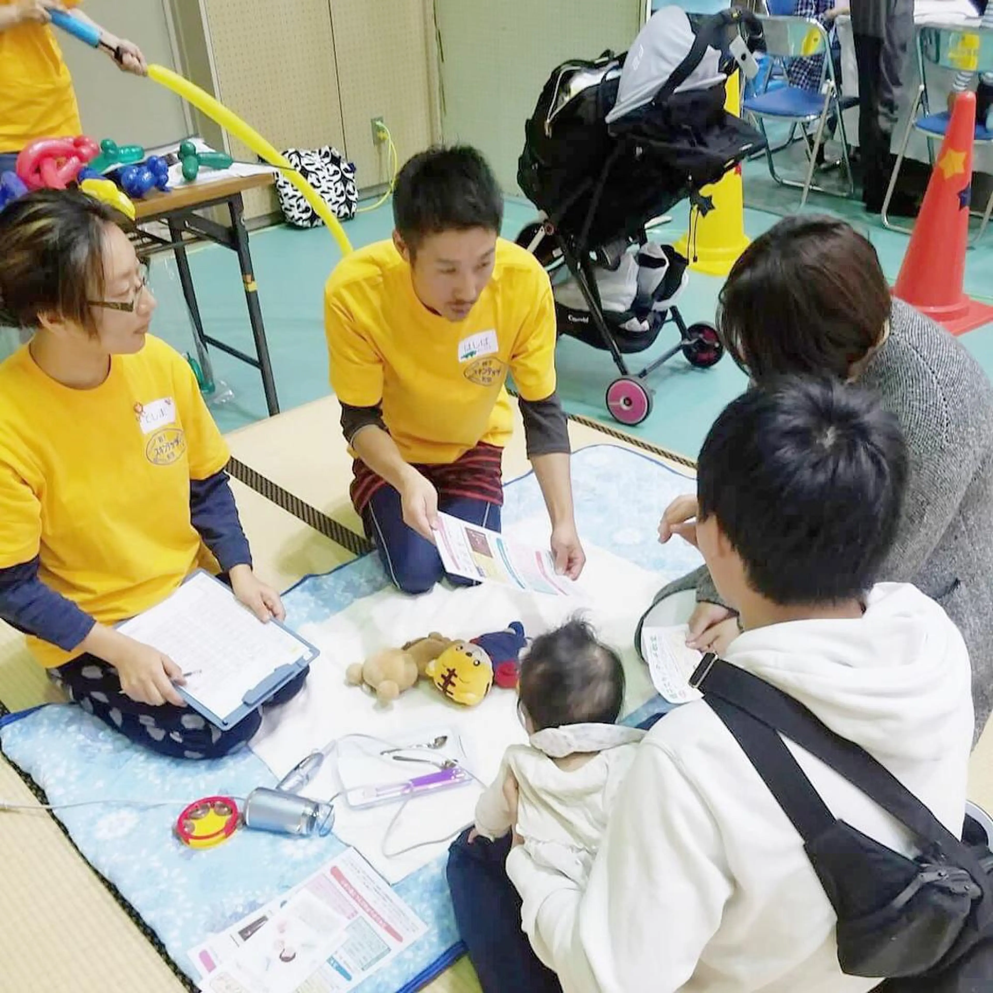 メンズ キッズ 【パーソナル鍼灸】 Pintのエステ・リラクイメージ