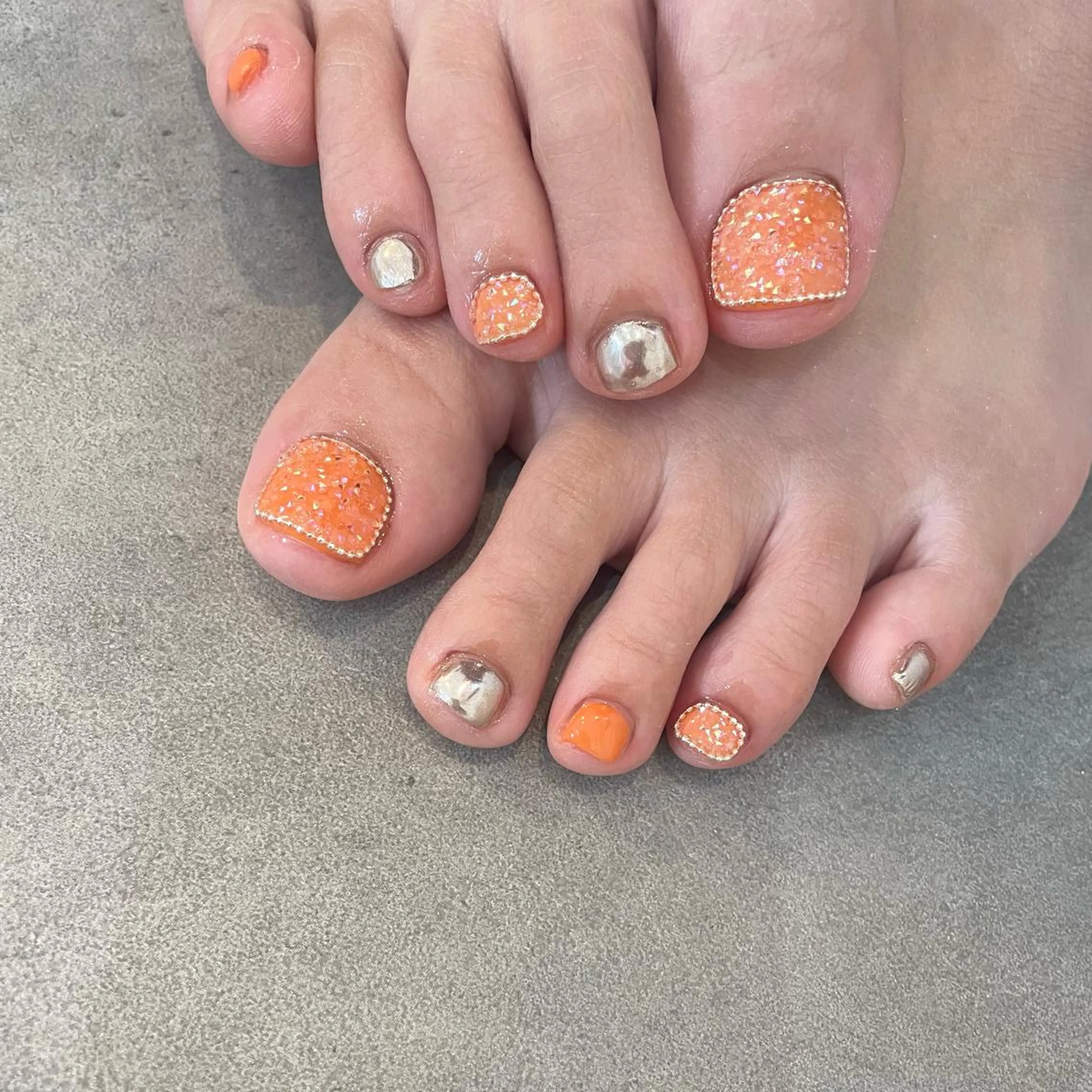 ネイル Nail Salon Gummi.のネイルデザイン