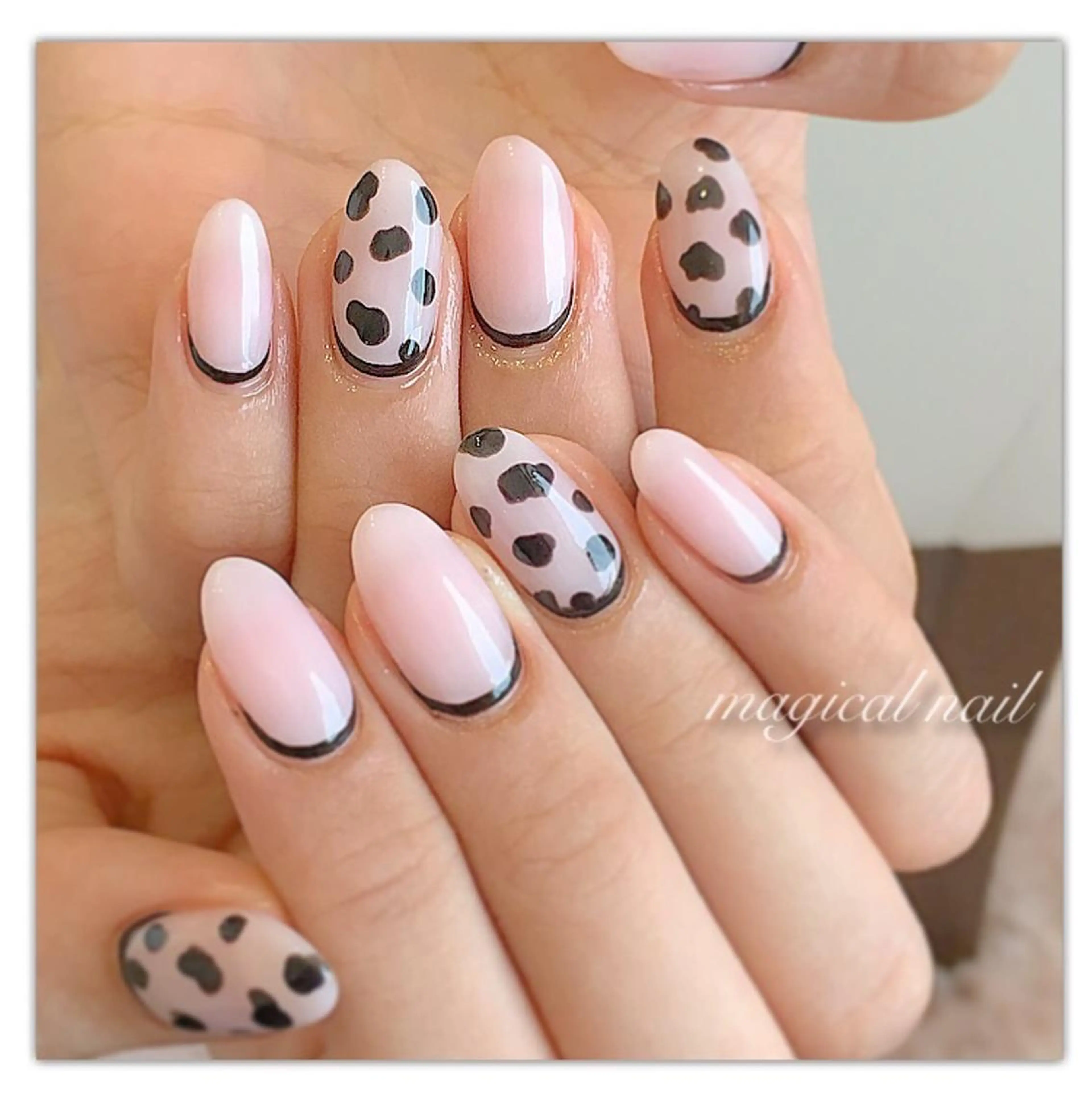 ネイル ハンドネイル magical nailのネイルデザイン