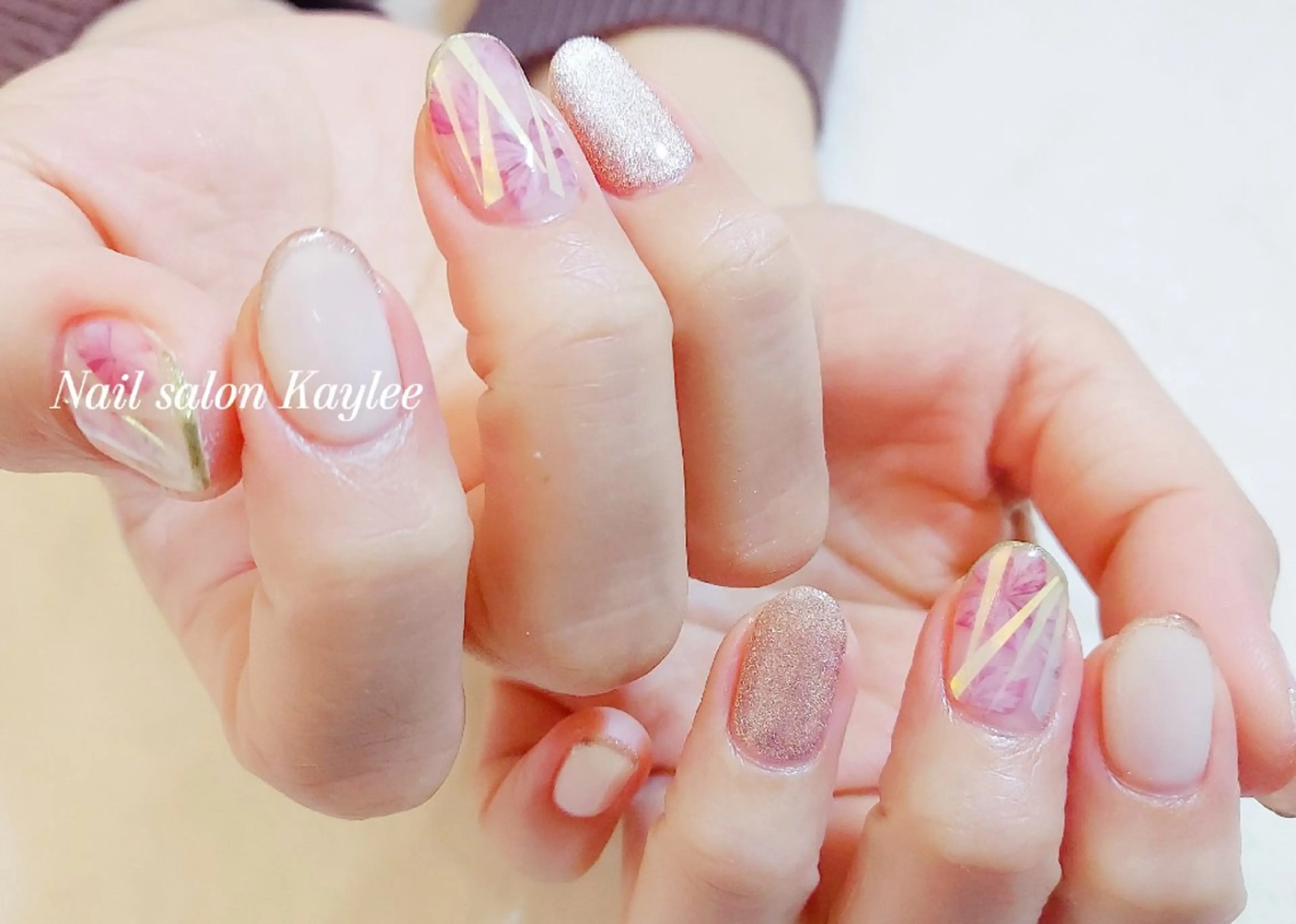 ネイル Nail salon  Kayleeのエステ・リラクイメージ