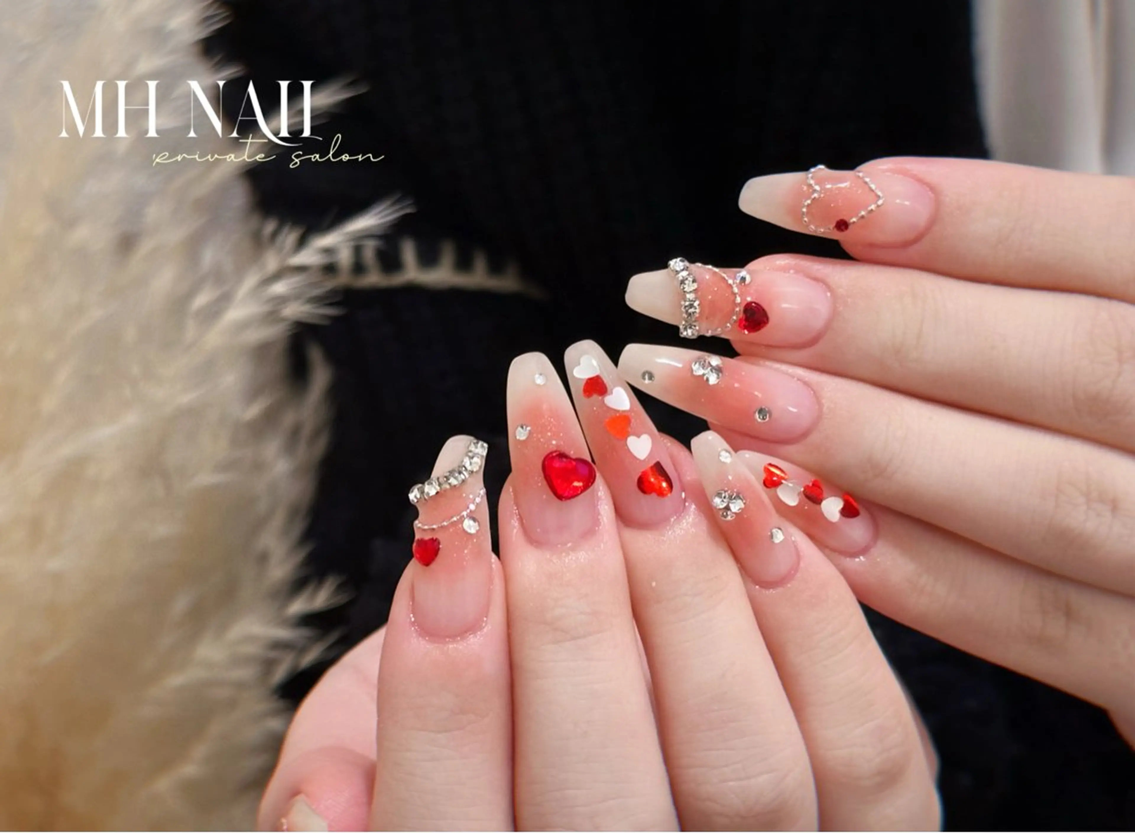 ネイル ハンドネイル MH Nailのネイルデザイン