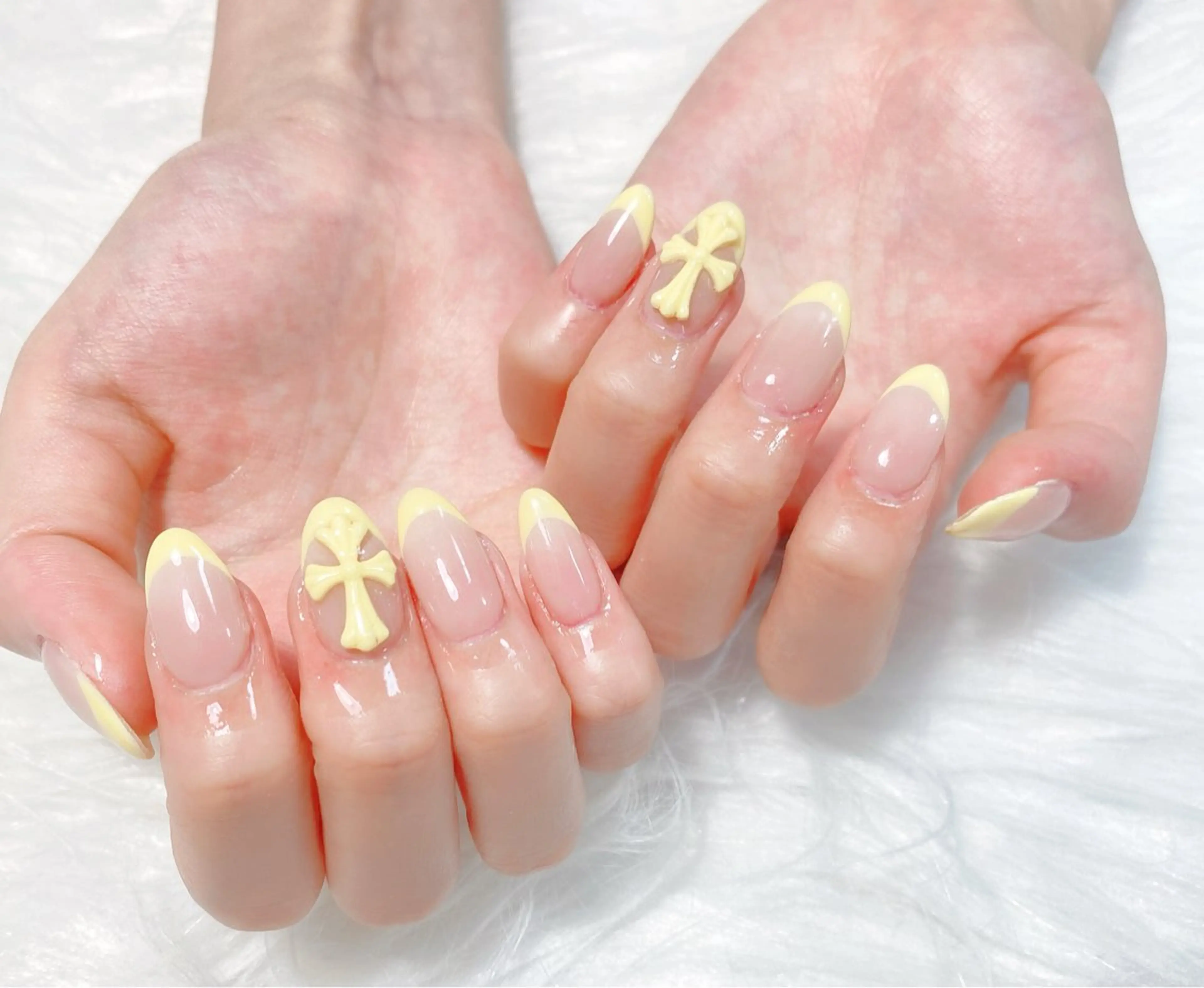 カラー Rin Hana Nailのネイルデザイン