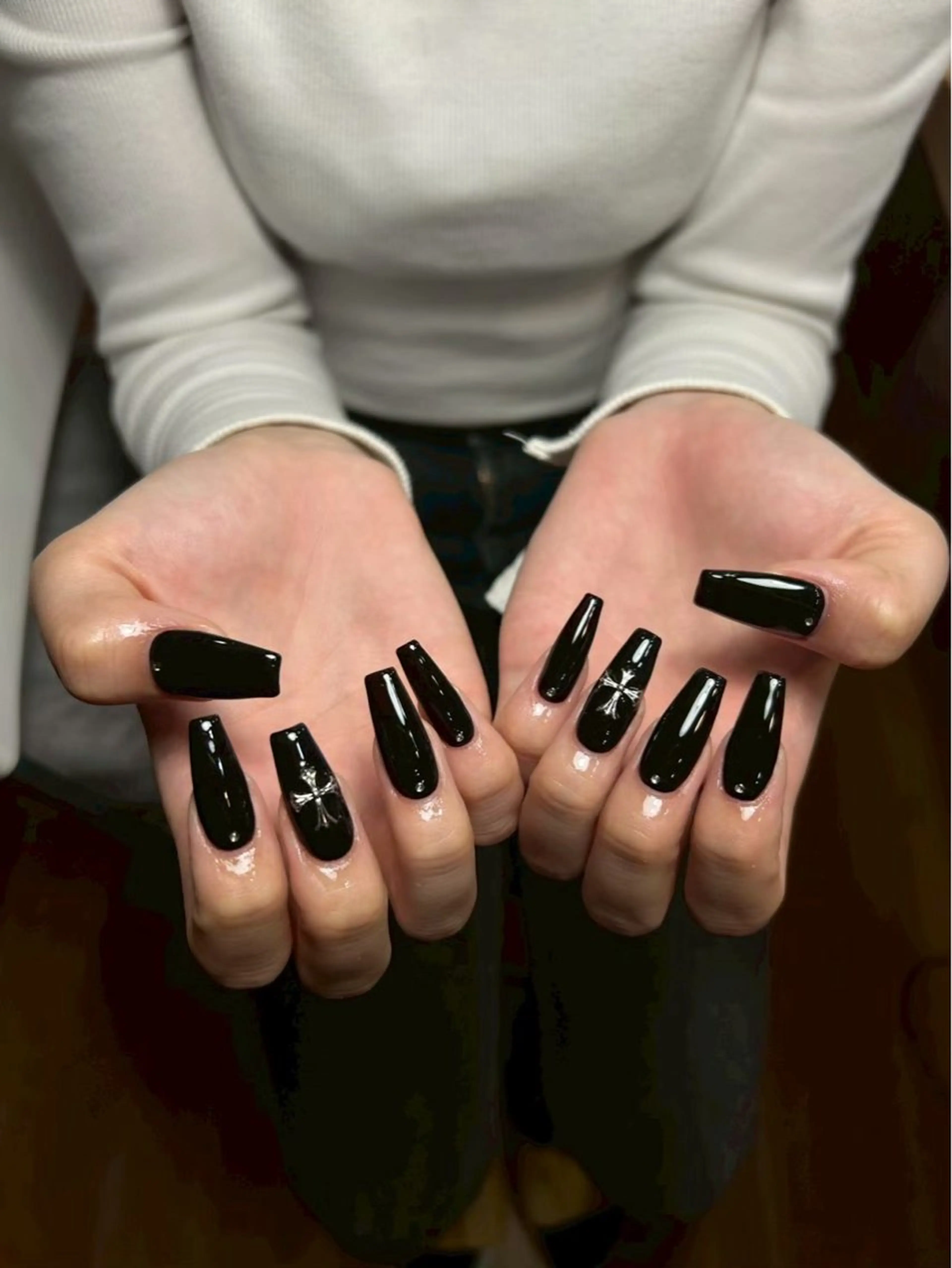 ネイル ハンドネイル LUNOA  吉祥寺店のネイルデザイン