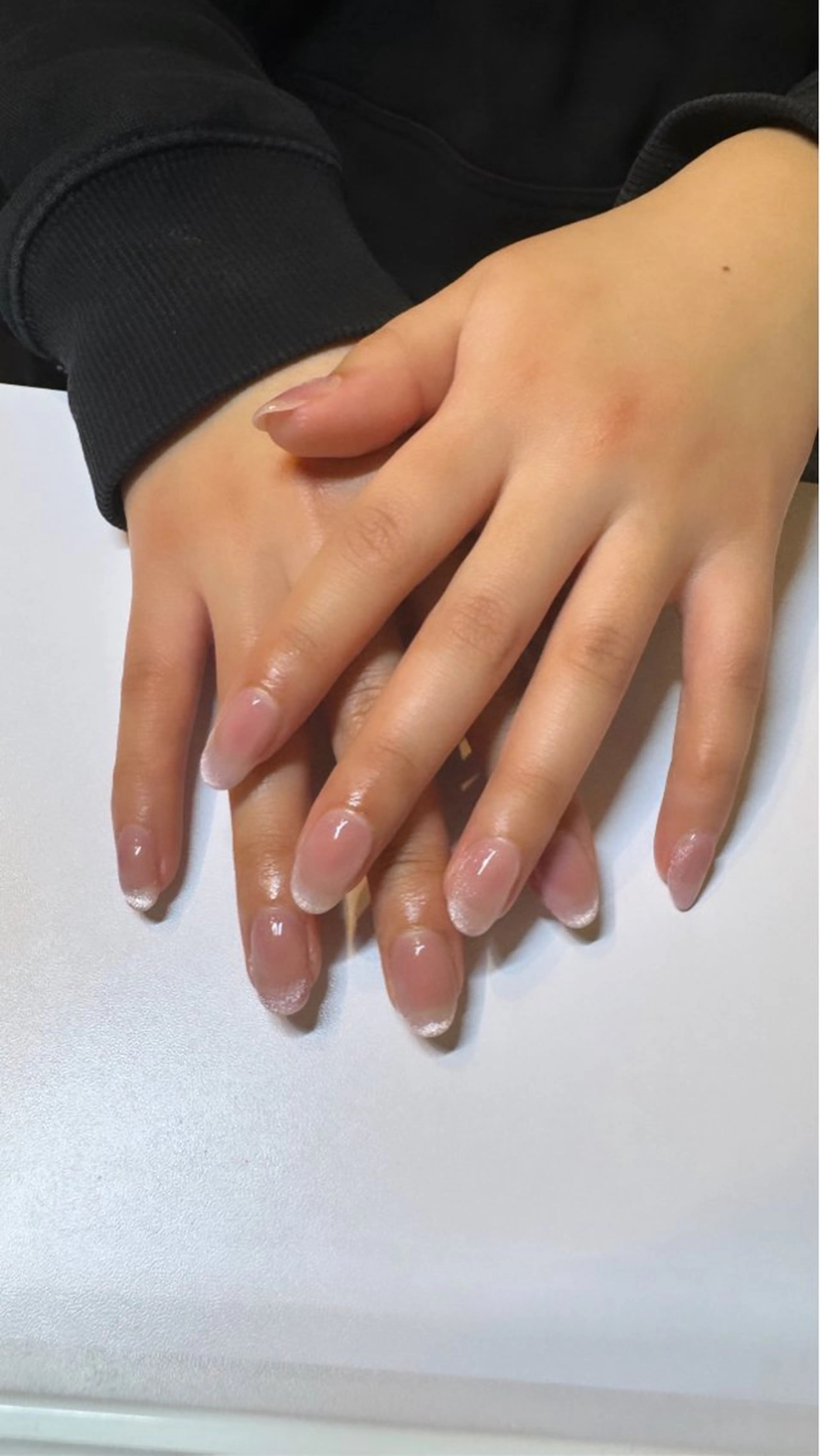 ネイル ハンドネイル 濱岡 咲のネイルデザイン