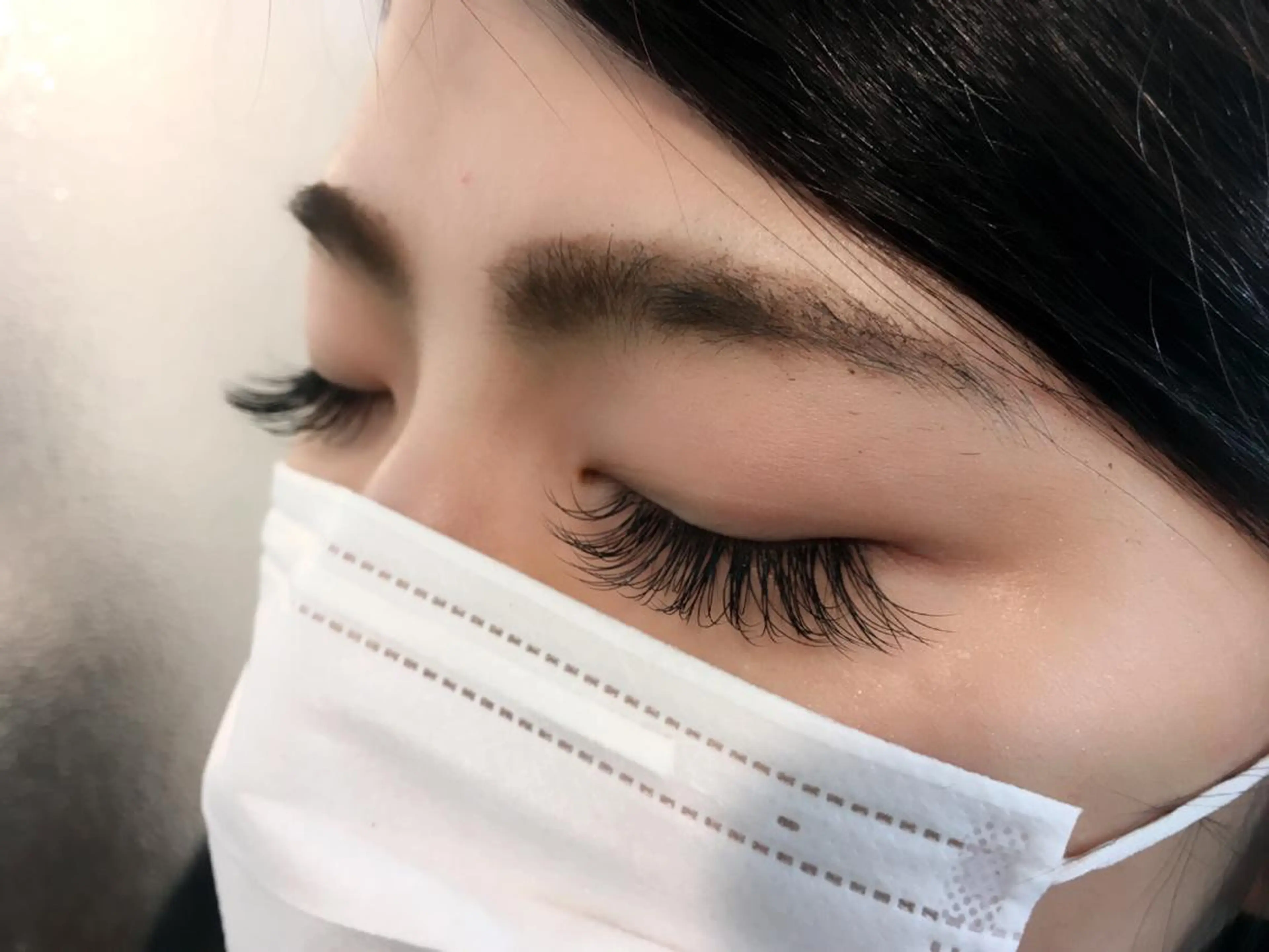 マツエク・マツパ 🥚Sumire🥚 アイデザイナーのマツエク・マツパデザイン