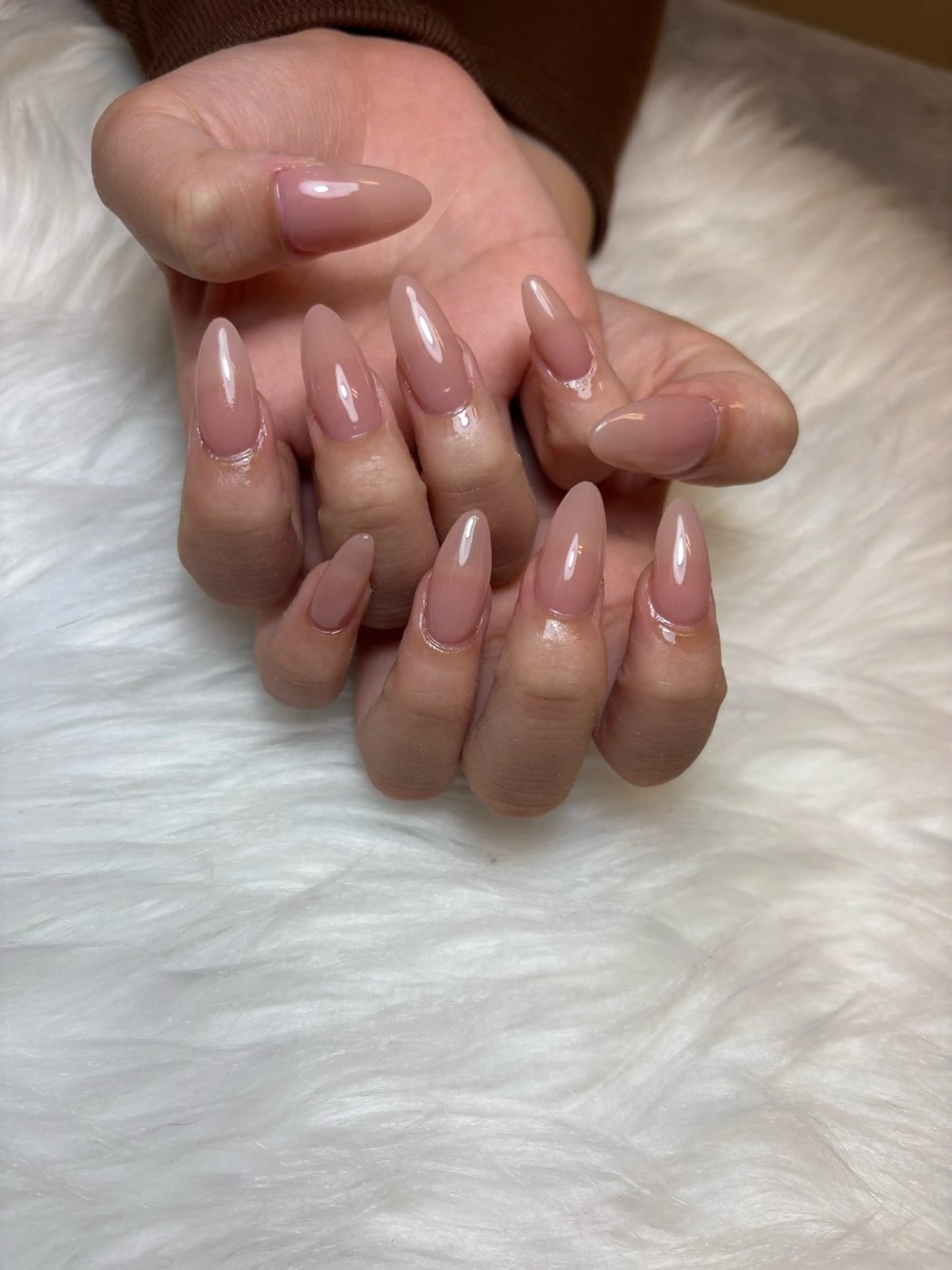 ネイル ハンドネイル ulu nail しえるのネイルデザイン