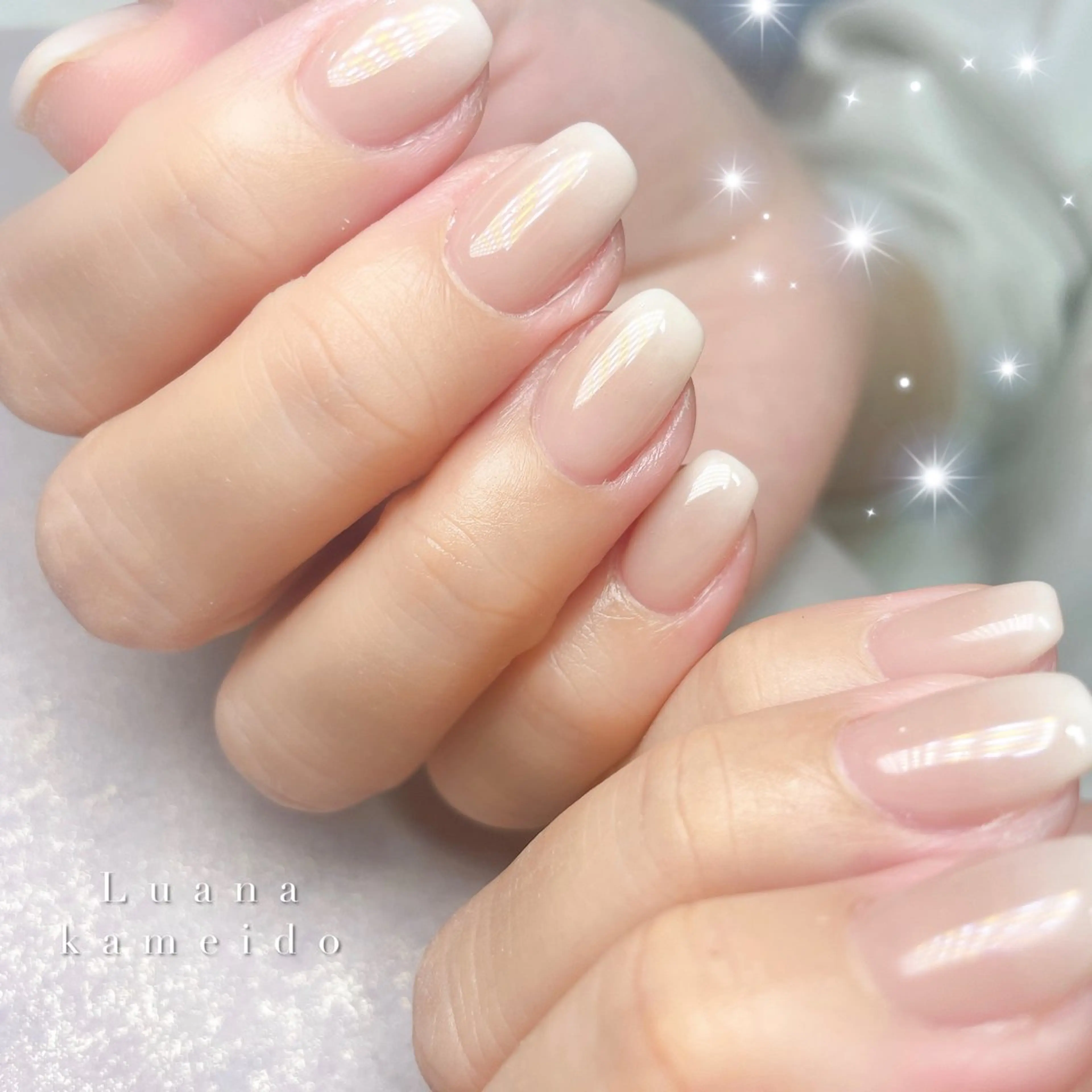 ネイル Luana Sono nailのネイルデザイン