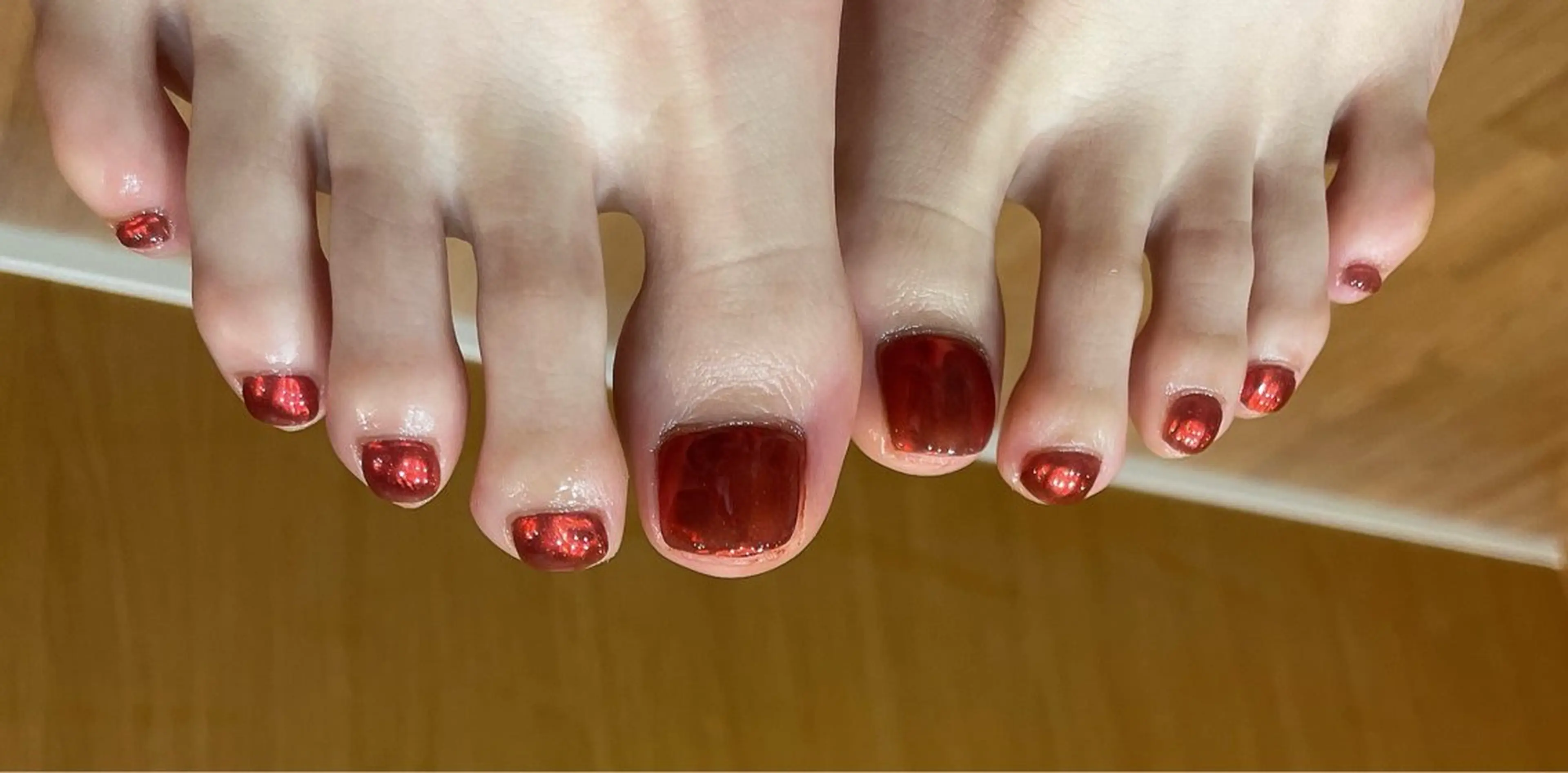 ネイル フットネイル liberté所属・liberté🫧 新小岩のネイルデザイン