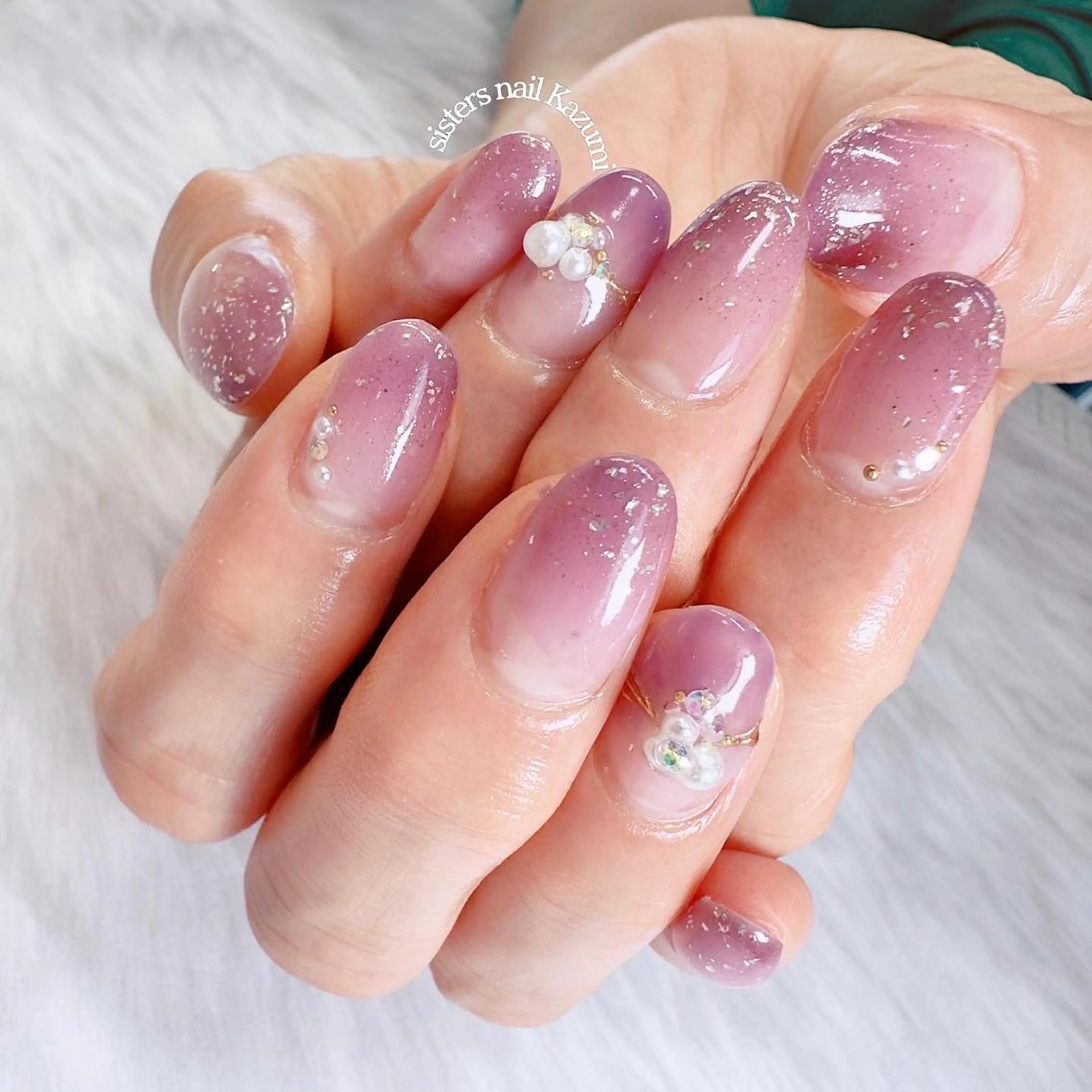 ネイル sisters nail.fのネイルデザイン