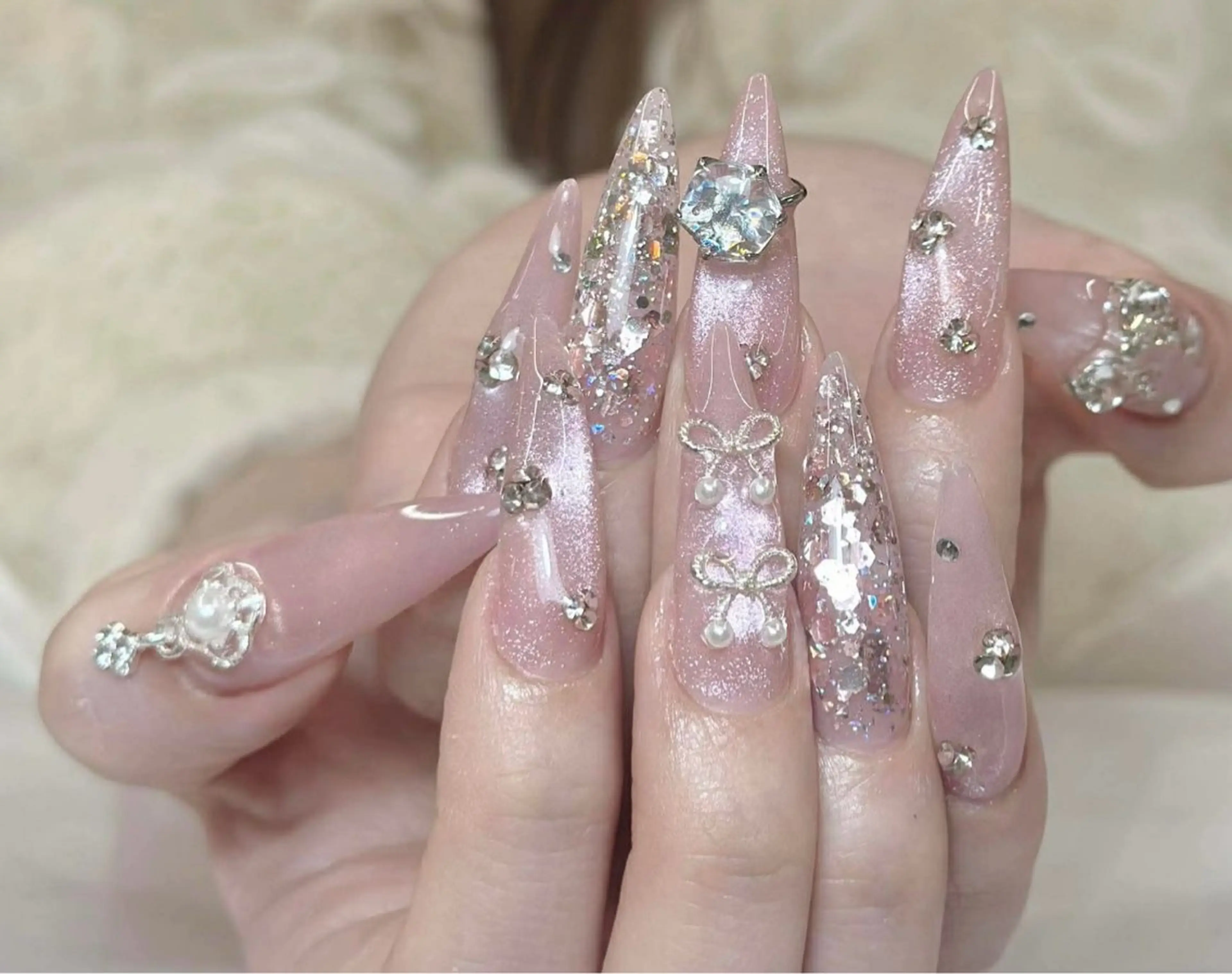 ネイル ハンドネイル REI NAIL1のネイルデザイン