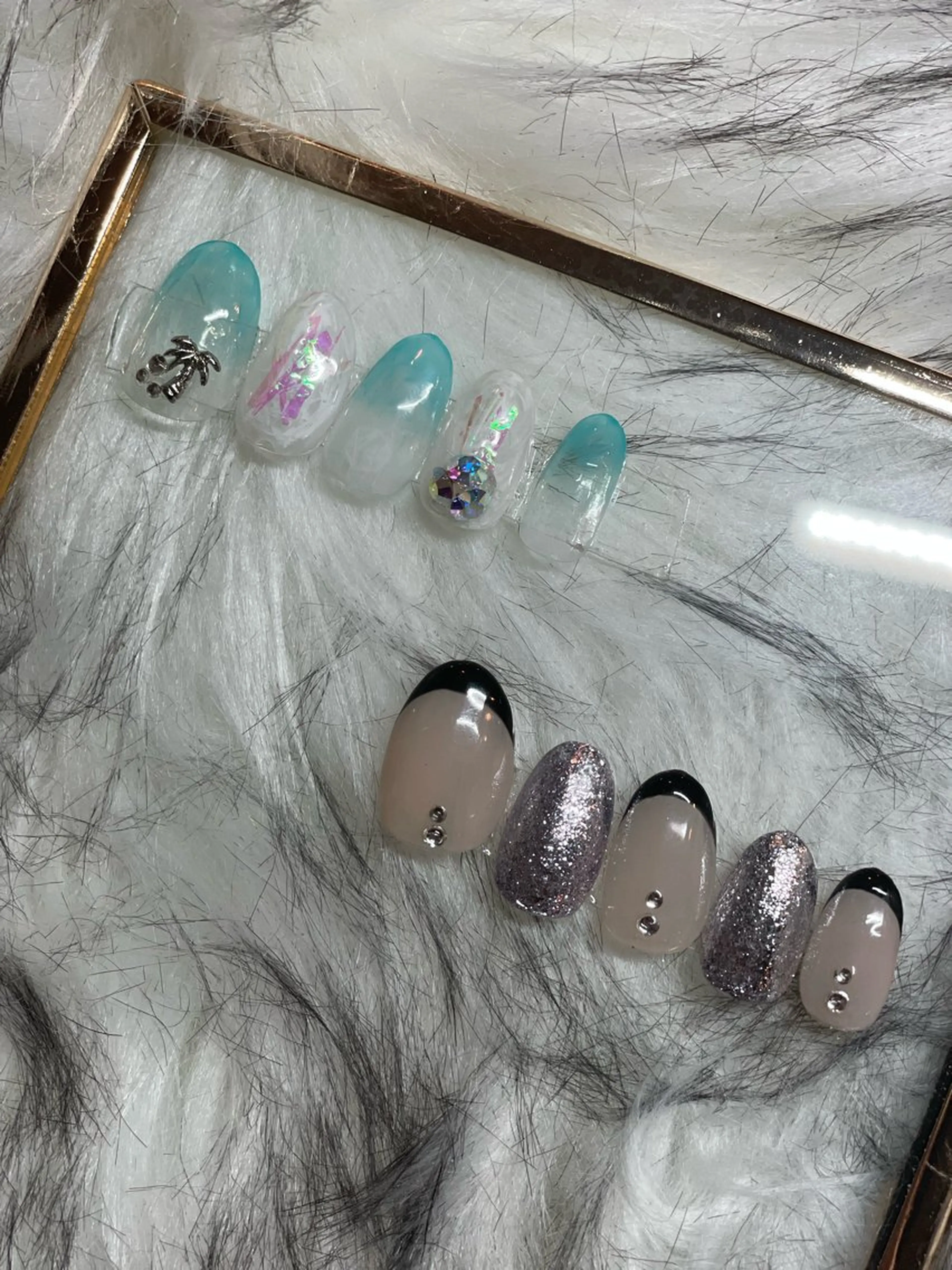 ネイル 88-nail. AKANEのネイルデザイン