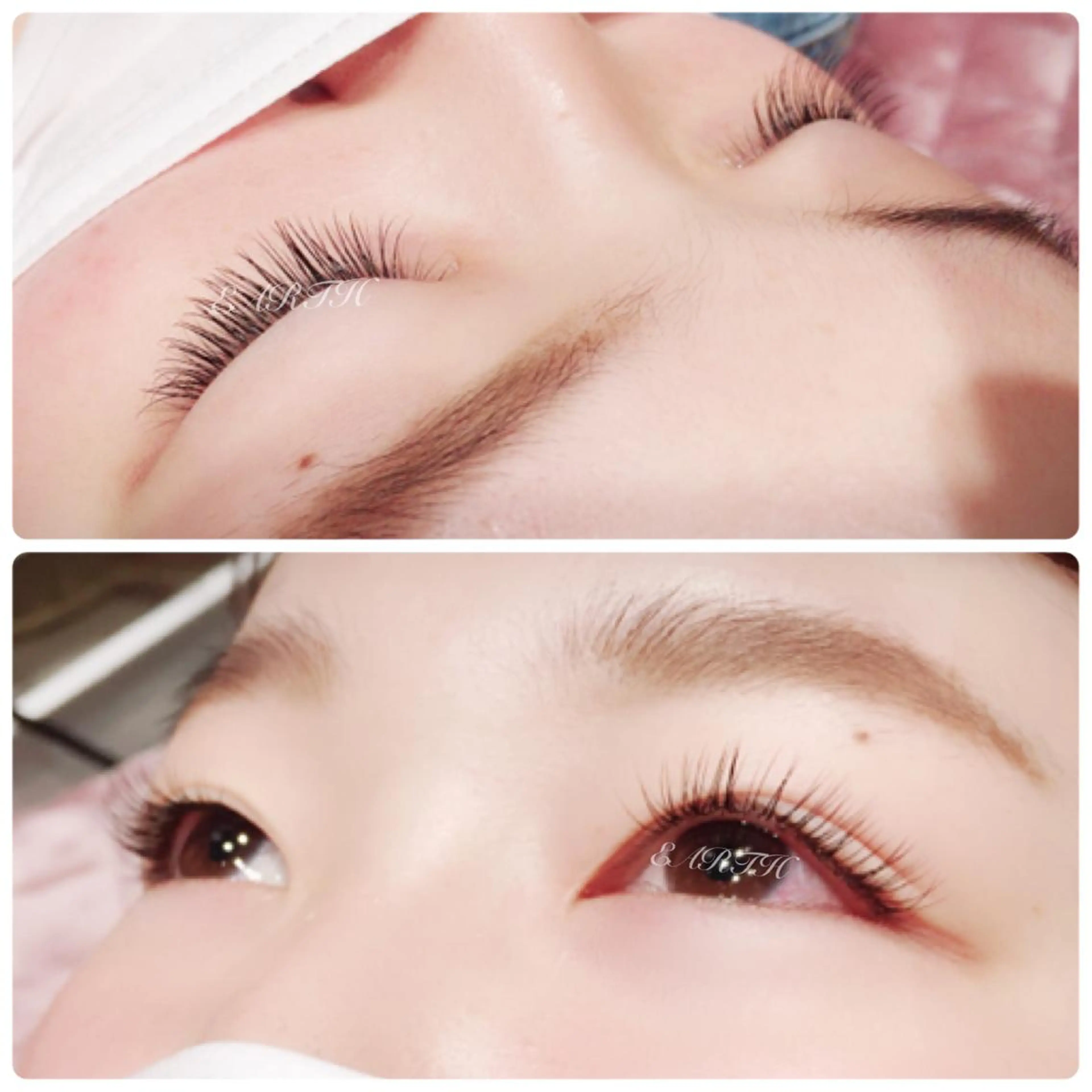 マツエク・マツパ CE AN _Eriのマツエク・マツパデザイン