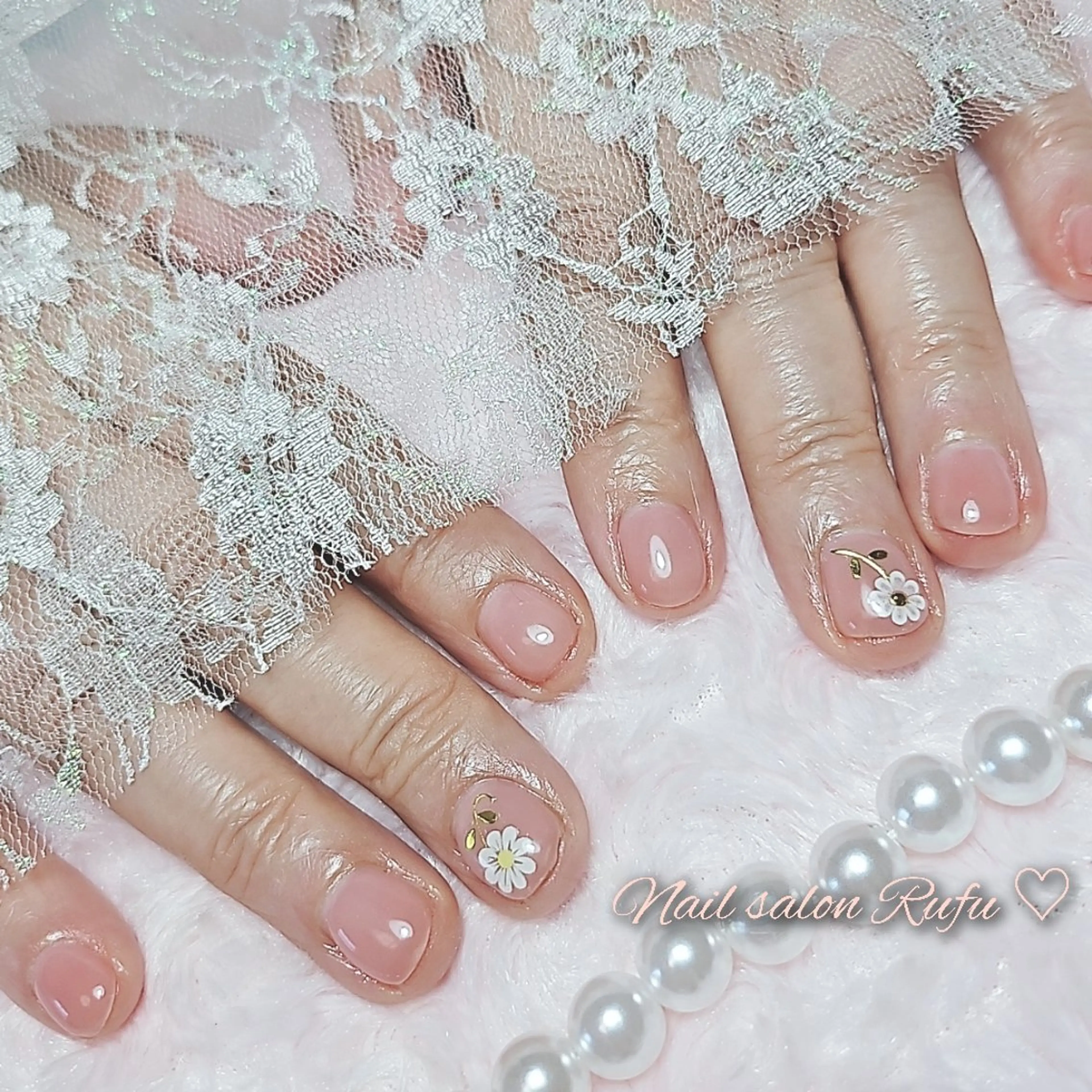 ネイル ハンドネイル Nail Salon  Rufu【ルフ】のネイルデザイン