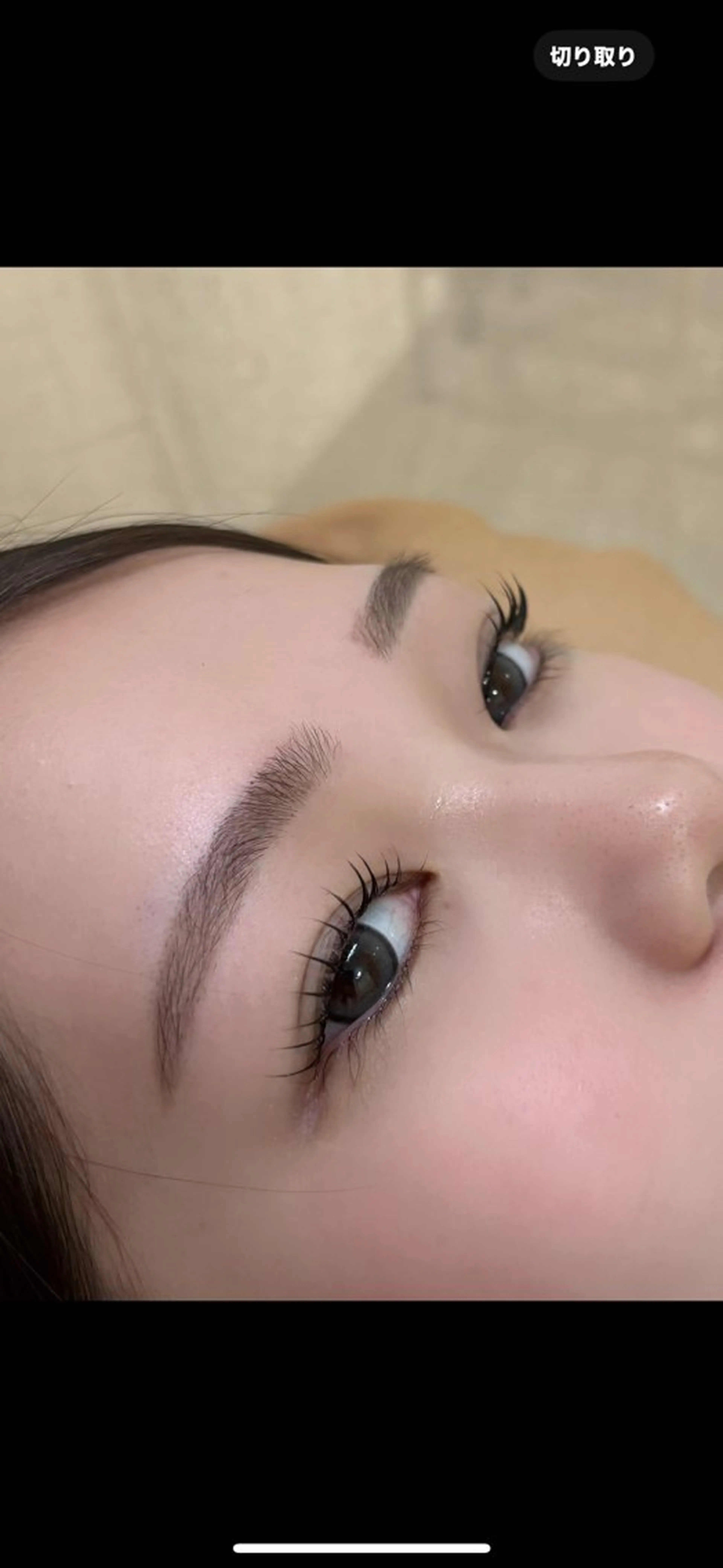 マツエク・マツパ マツパ 💛LUNELLA MIKU💛のマツエク・マツパデザイン