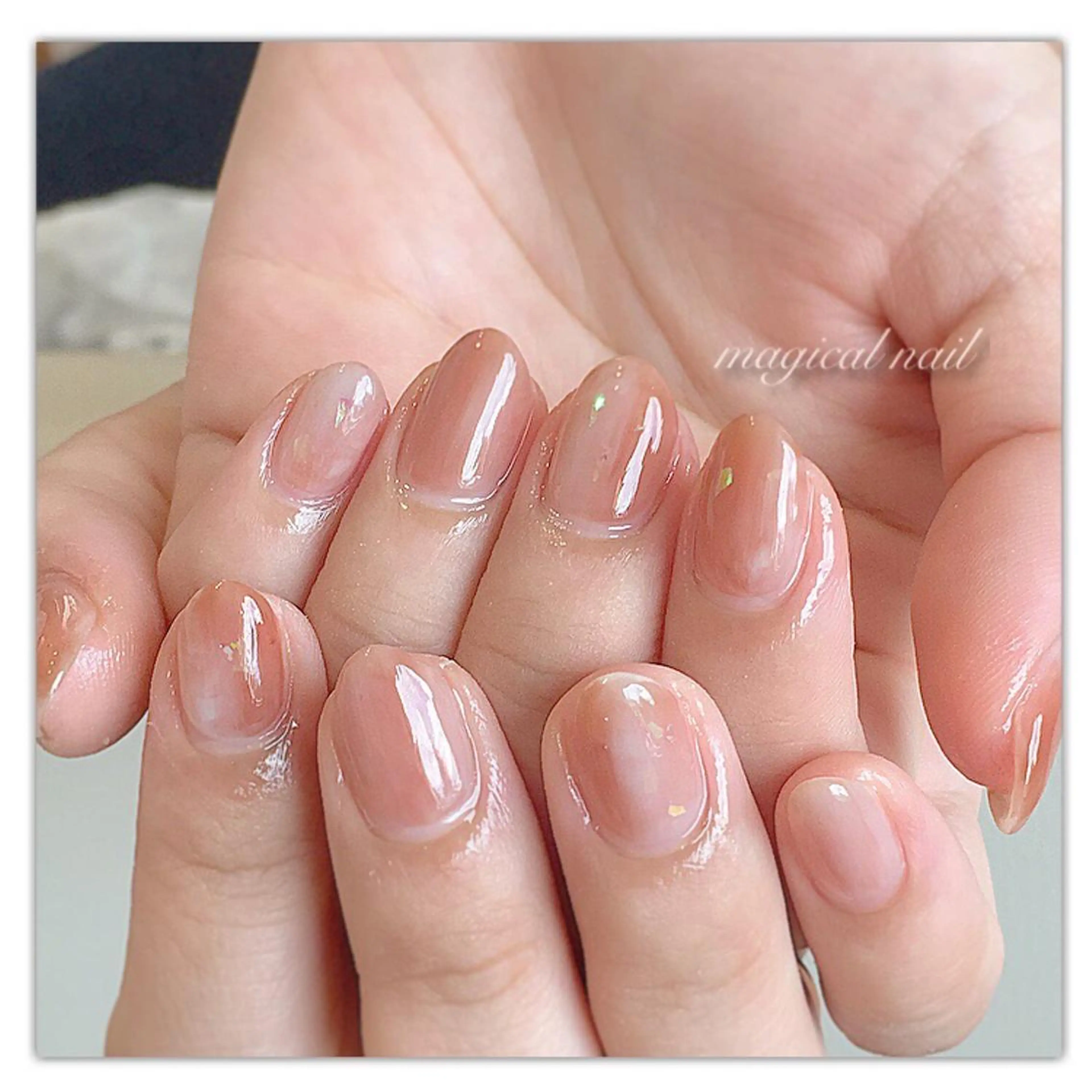 ネイル ハンドネイル magical nailのネイルデザイン