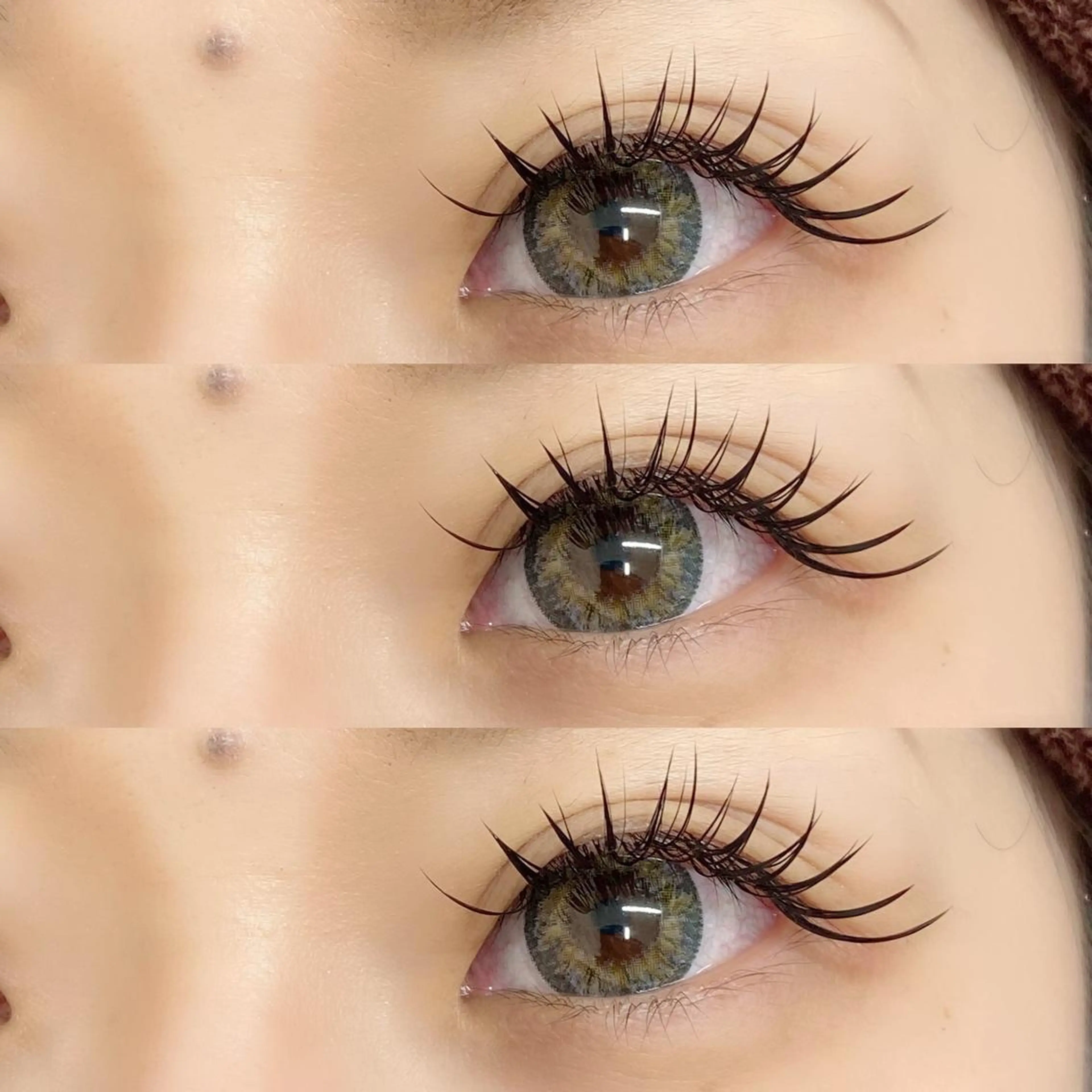 マツエク・マツパ BAMBI 🖤KAWAIのマツエク・マツパデザイン