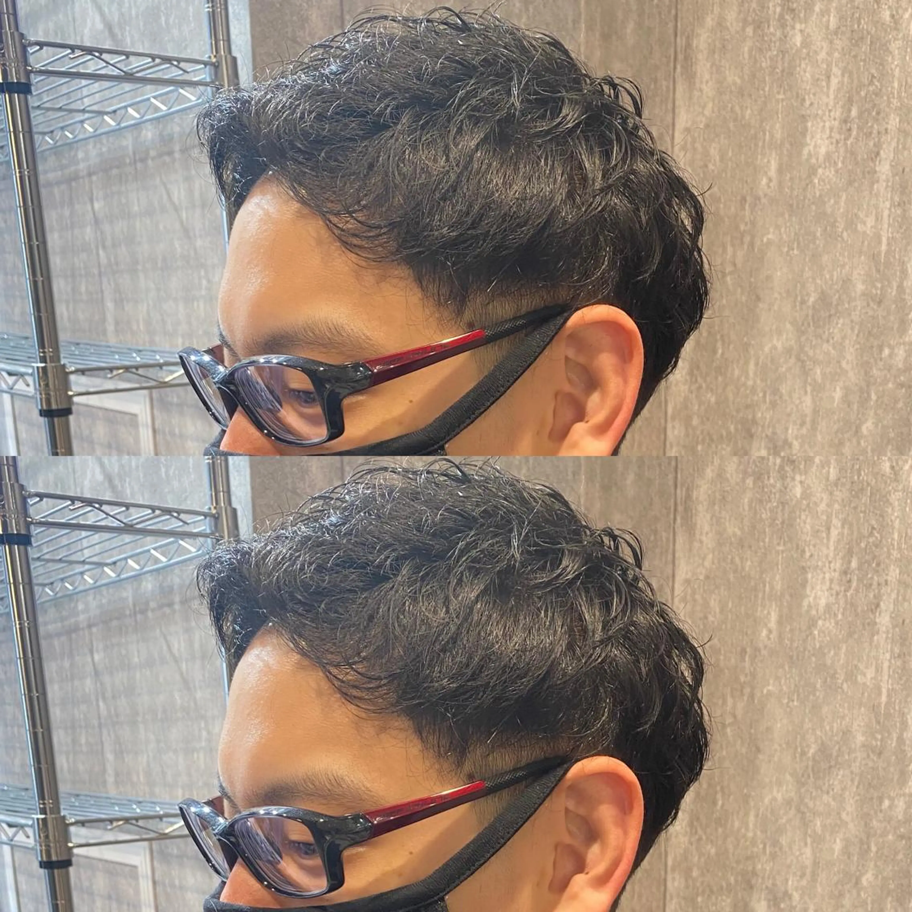 ショート 🤍BLEN 窓🤍のヘアスタイル